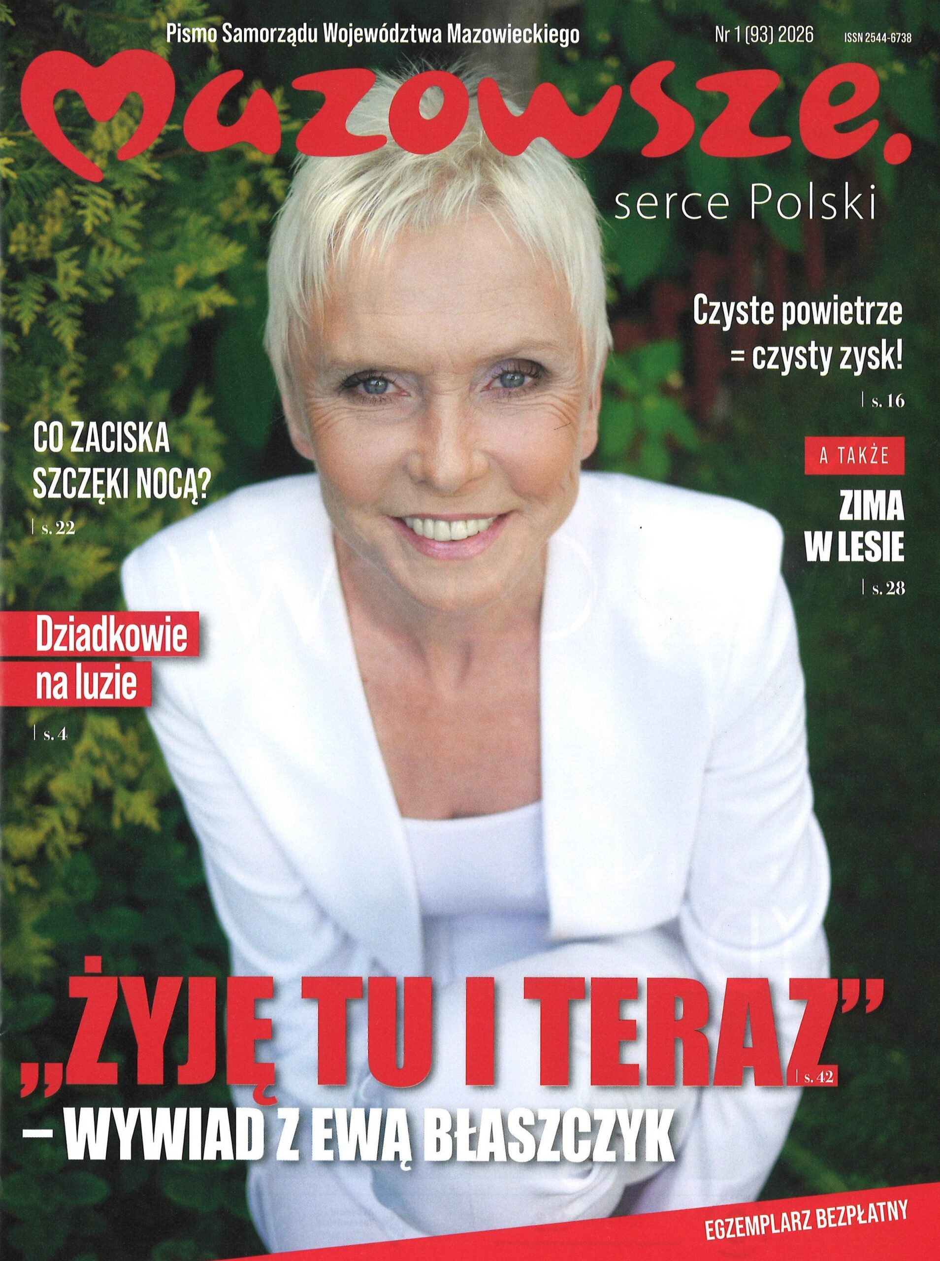 Mazowsze : serce Polski