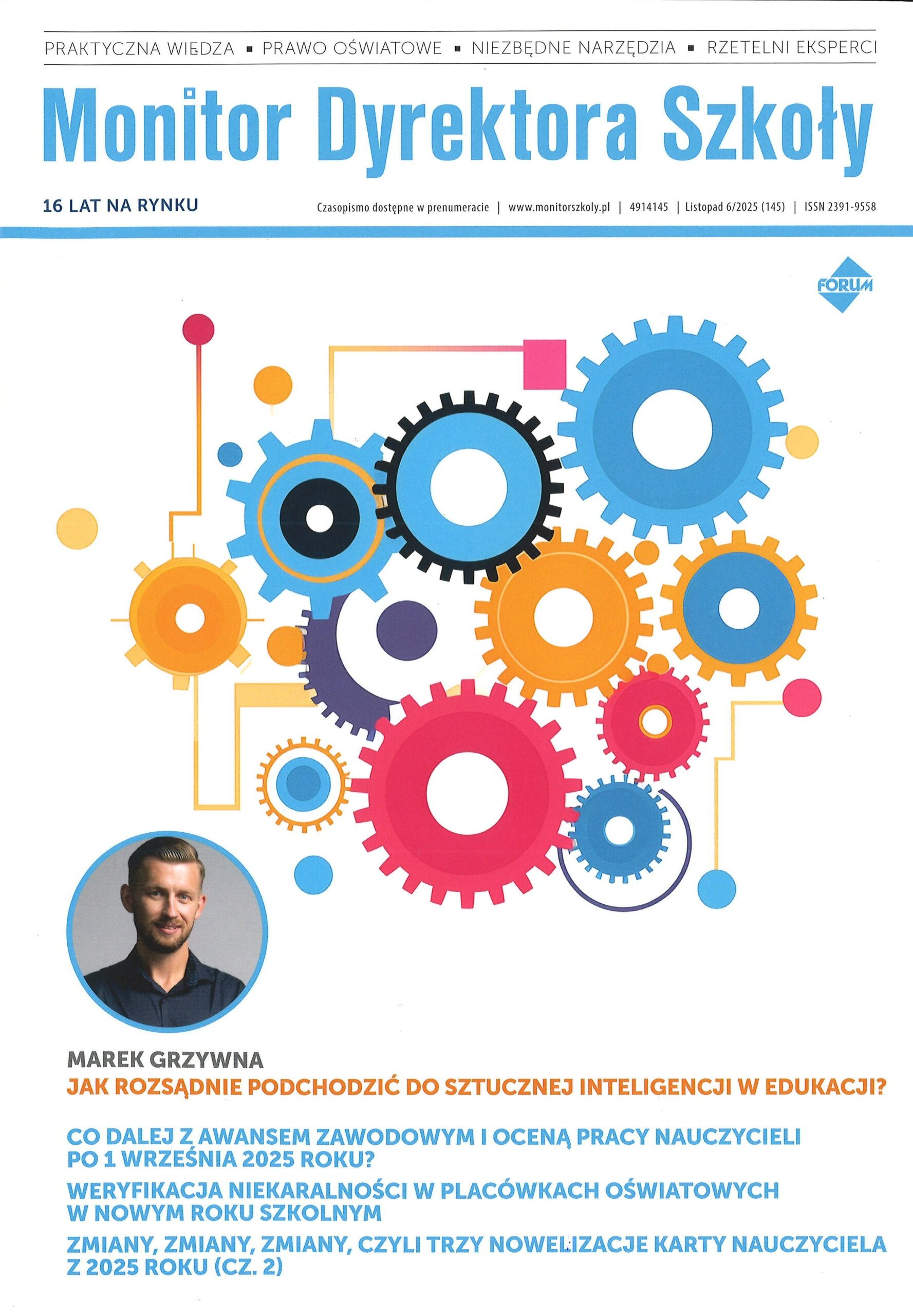 Monitor Dyrektora Szkoły