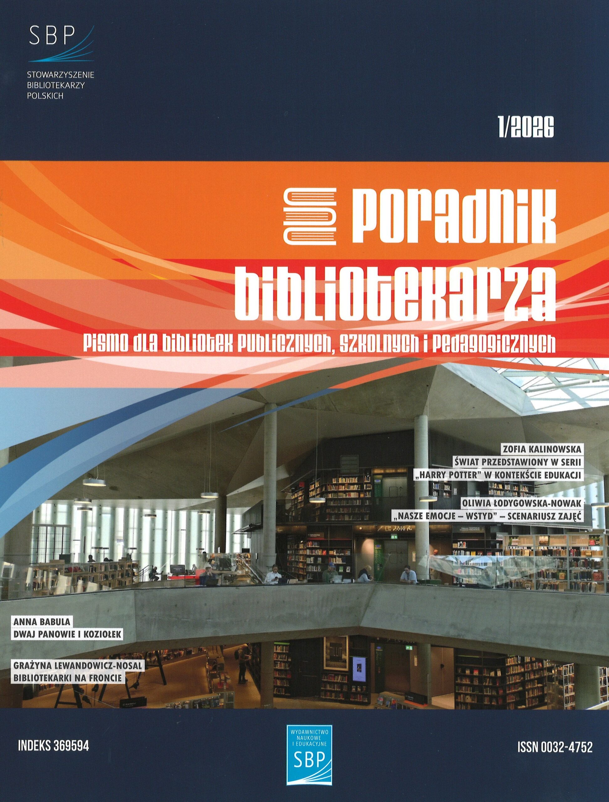 Poradnik Bibliotekarza