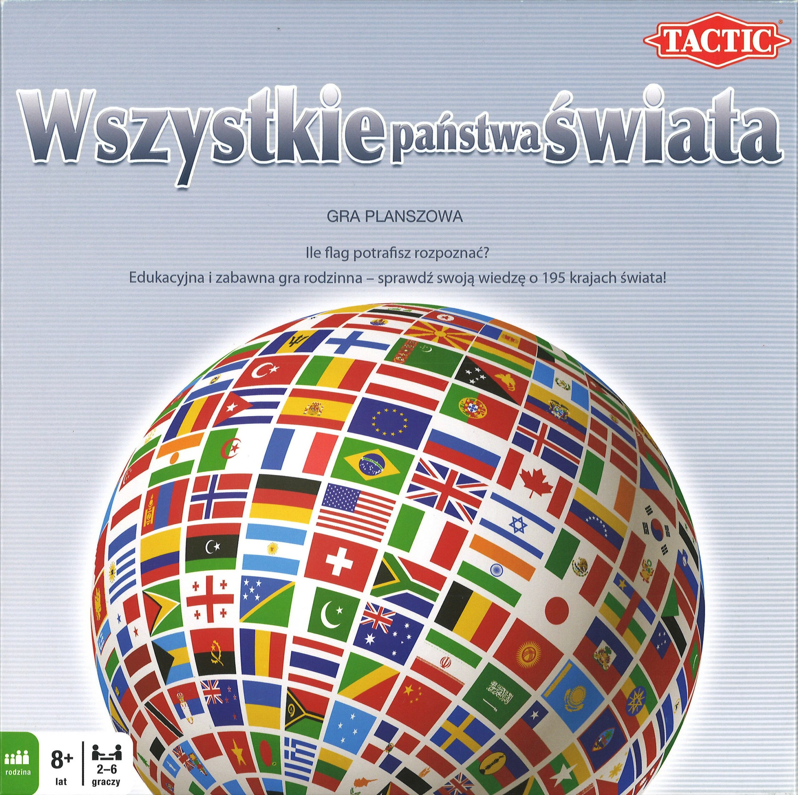 Wszystkie państwa świata