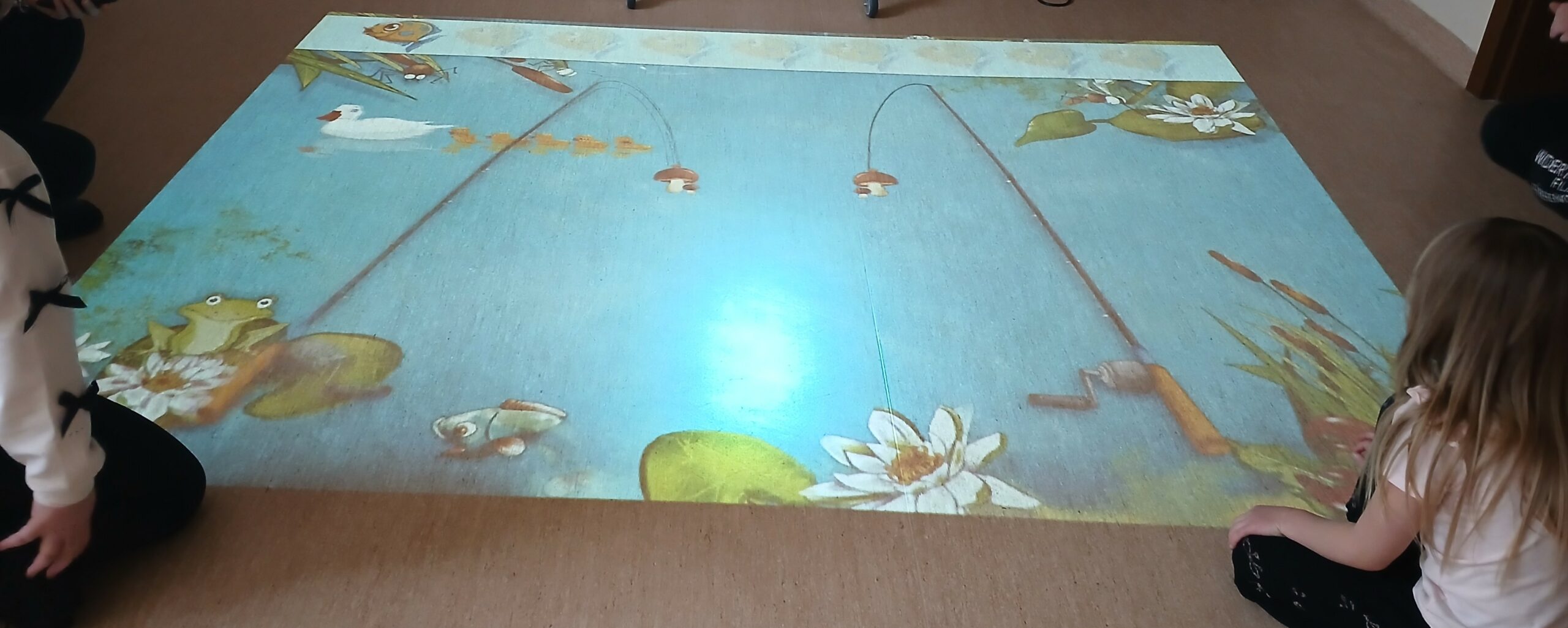 Zima z Magicznym Dywanem