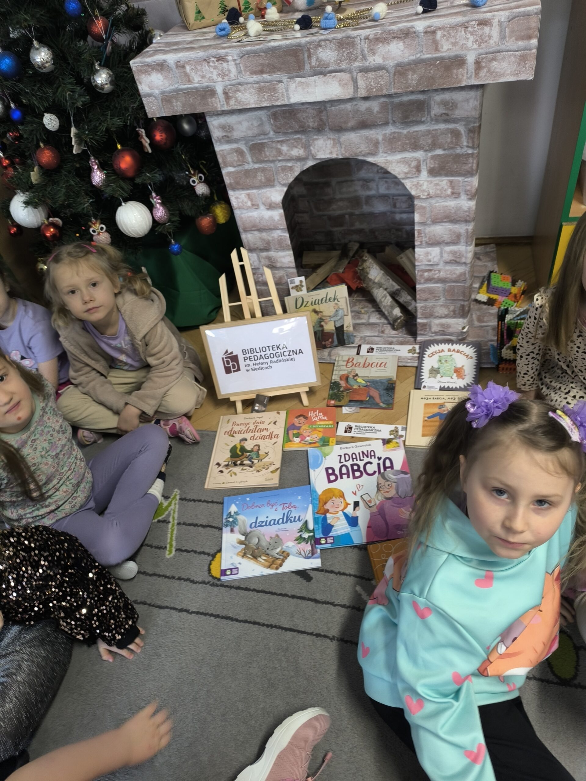 O mojej Babci i moim Dziadku