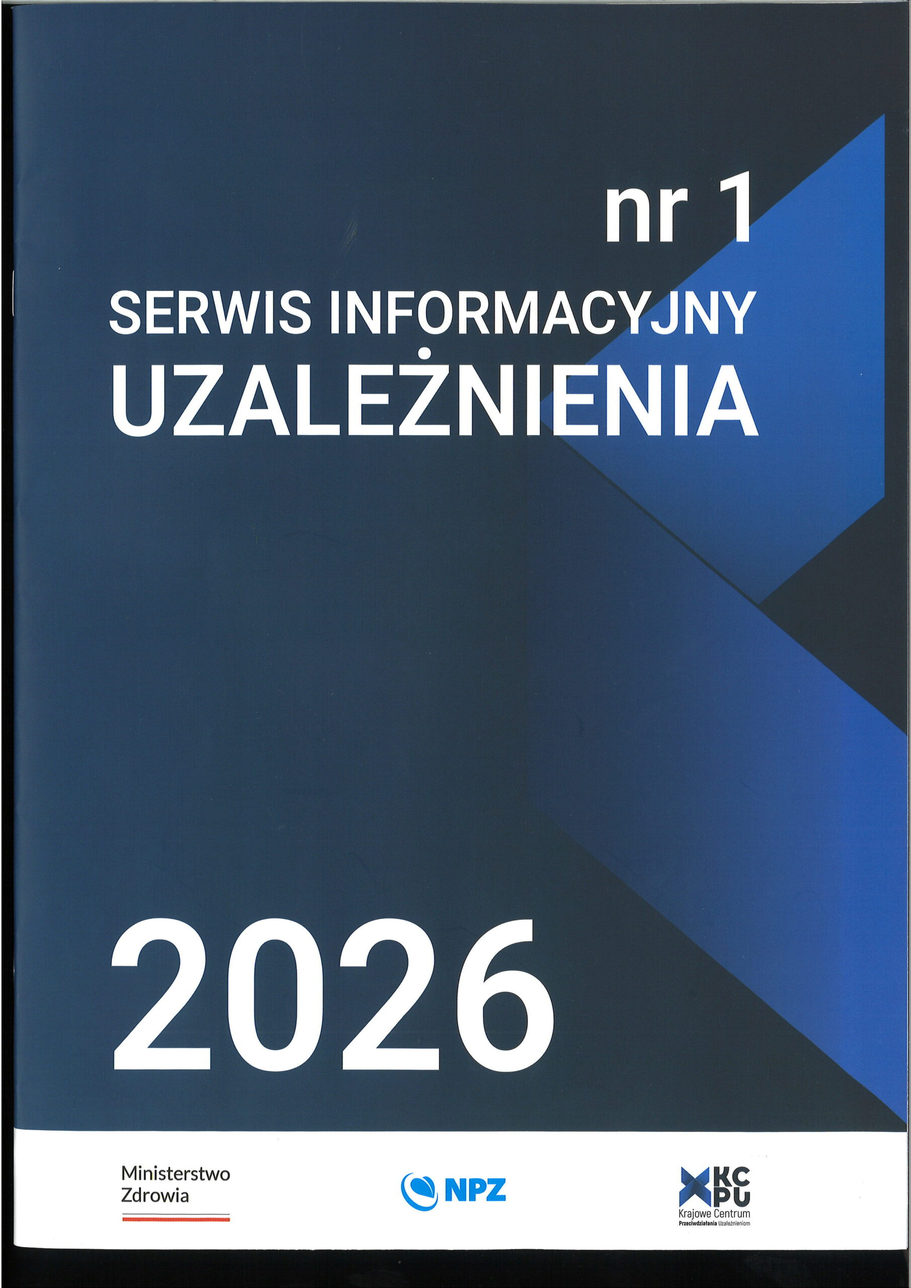 Serwis Informacyjny. Uzależnienia