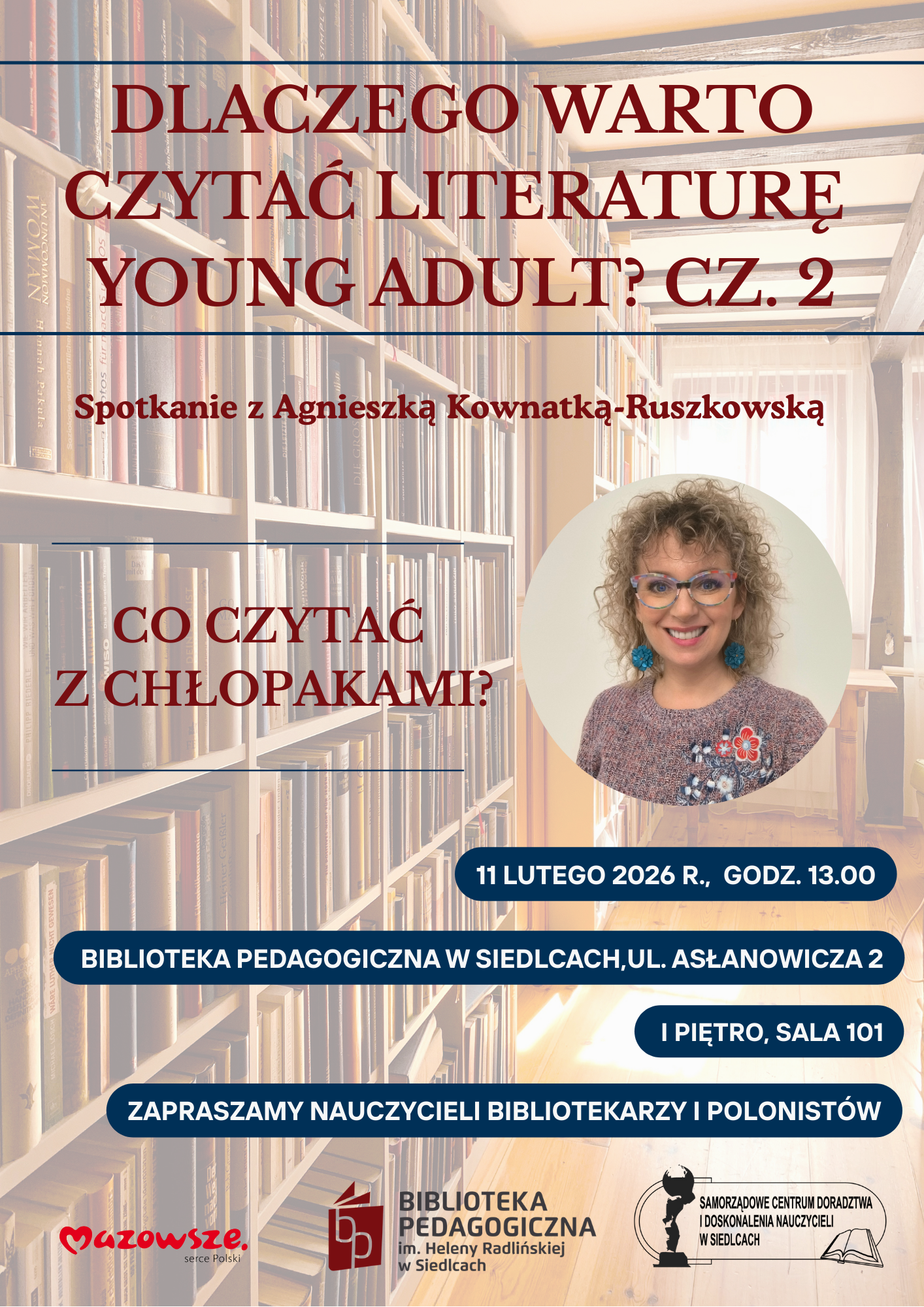 Dlaczego warto czytać literaturę young adult? Cz. 2, Co czytać z chłopakami?