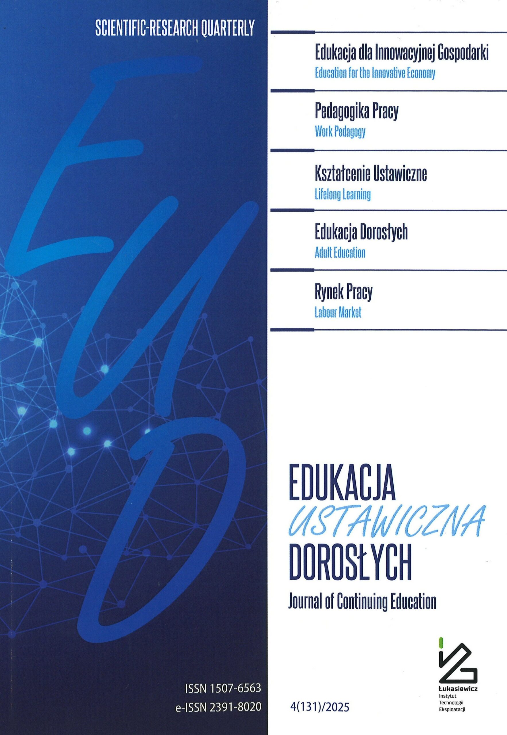 Edukacja Ustawiczna Dorosłych