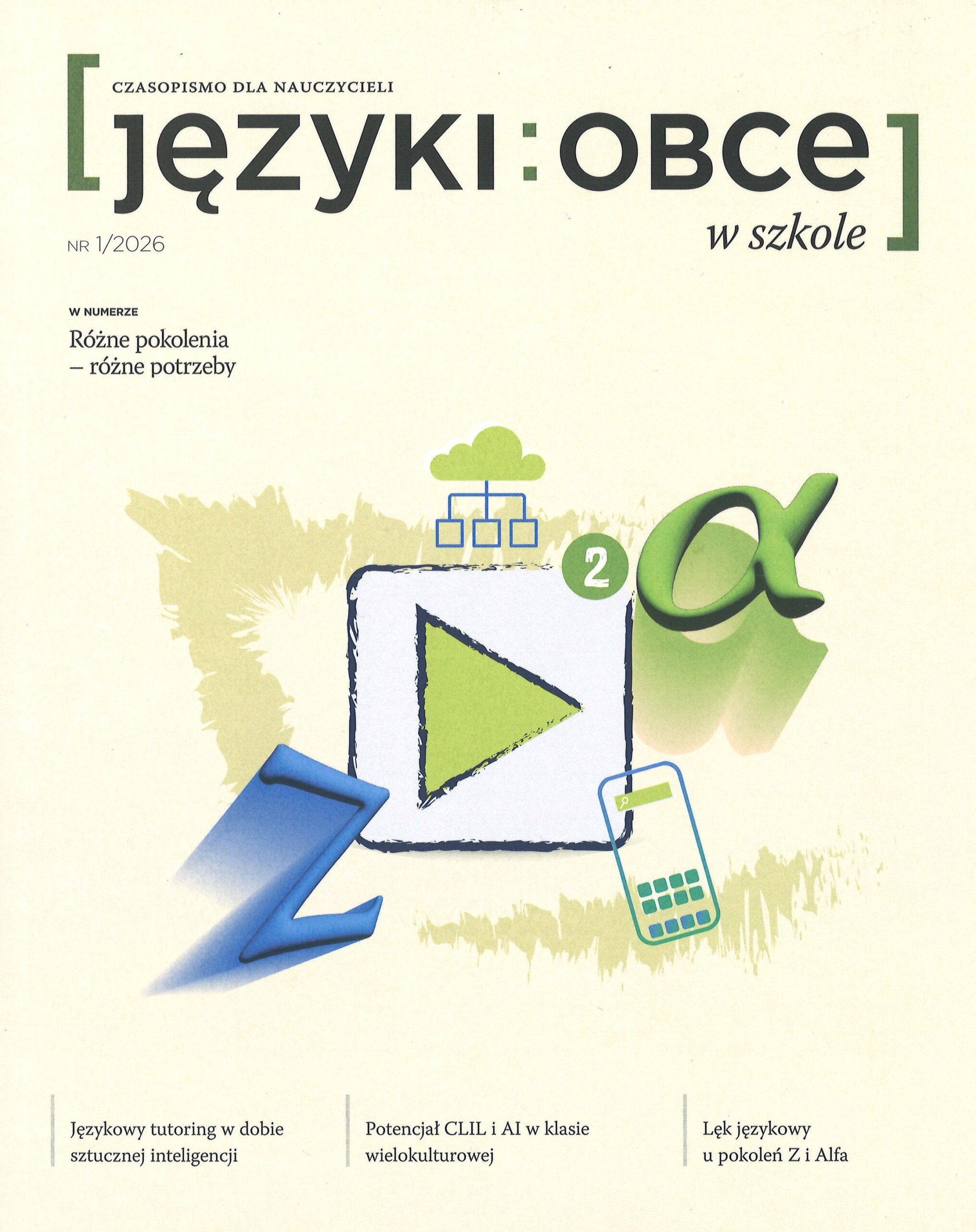 Języki Obce w Szkole