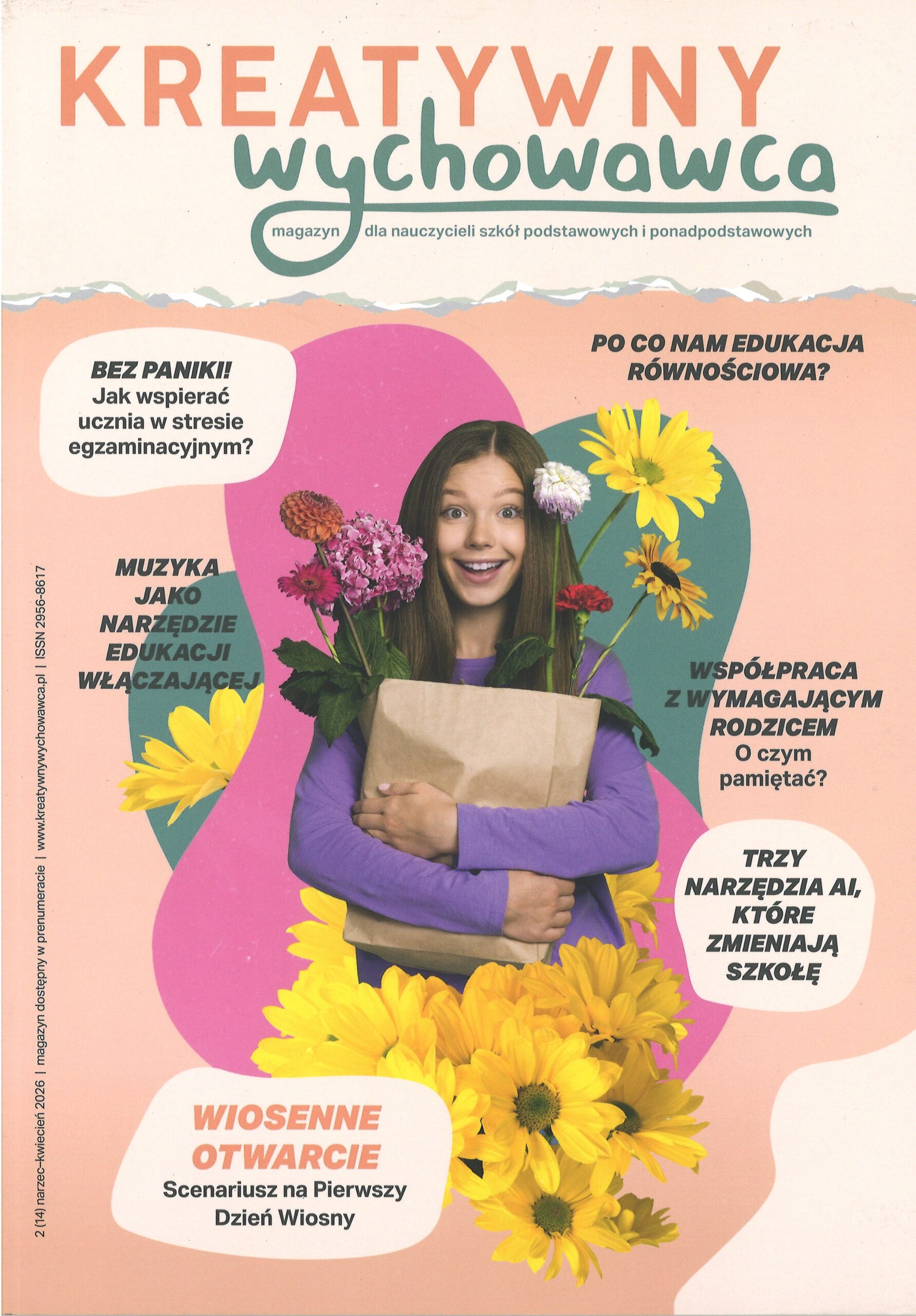 Kreatywny Wychowawca