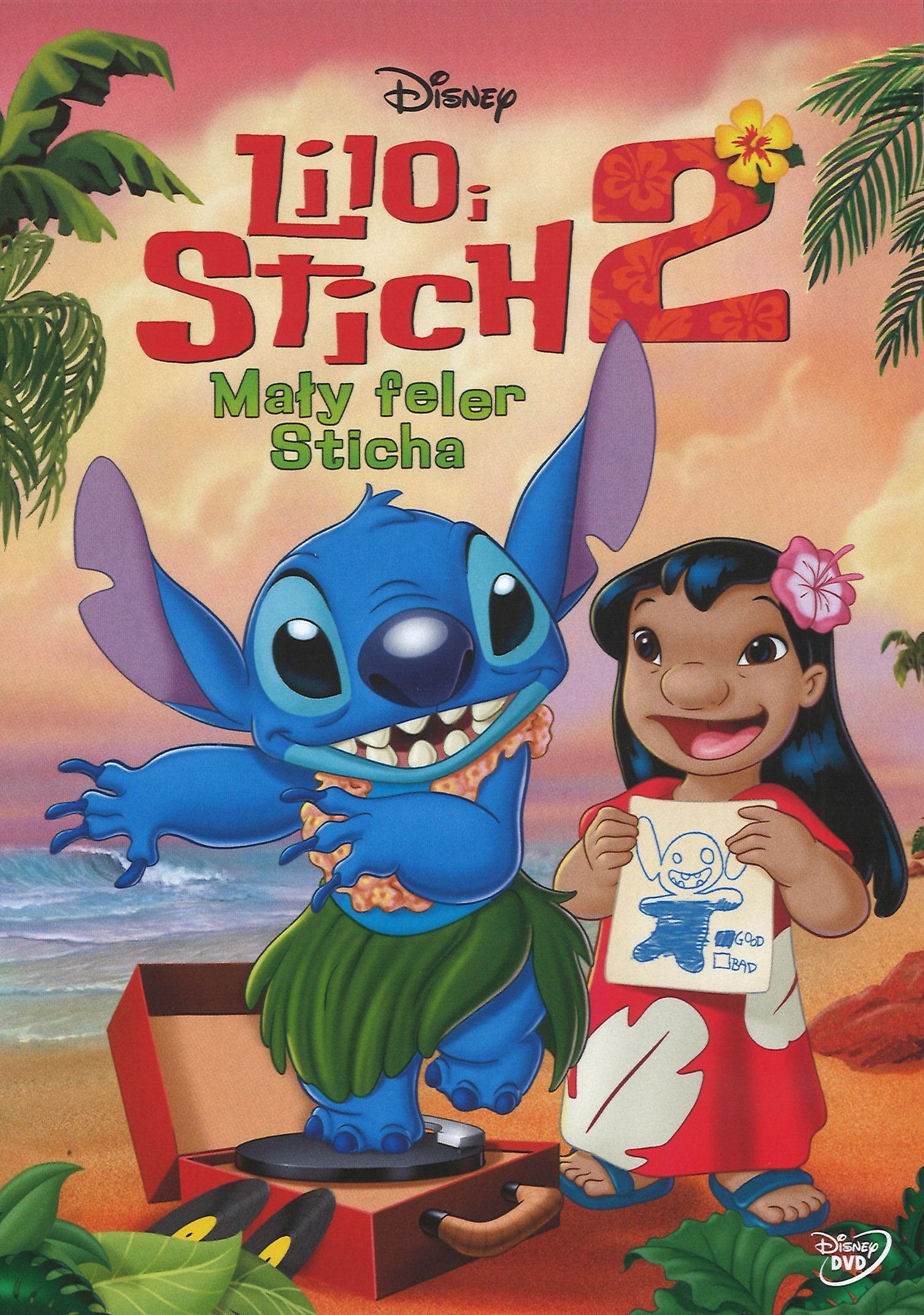 Lilo i Stich 2. Mały feler Sticha
