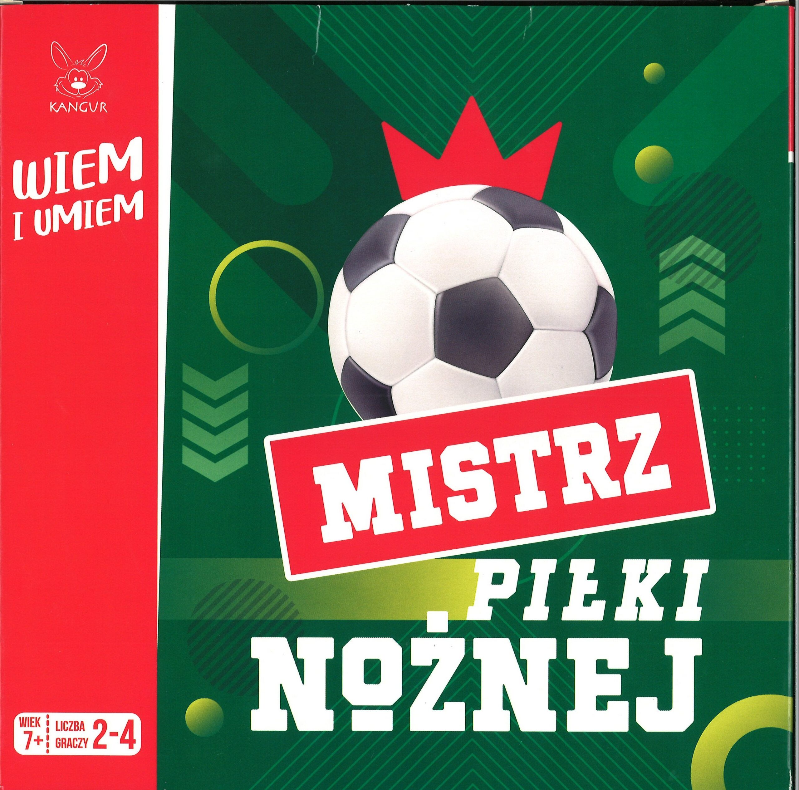 Mistrz piłki nożnej