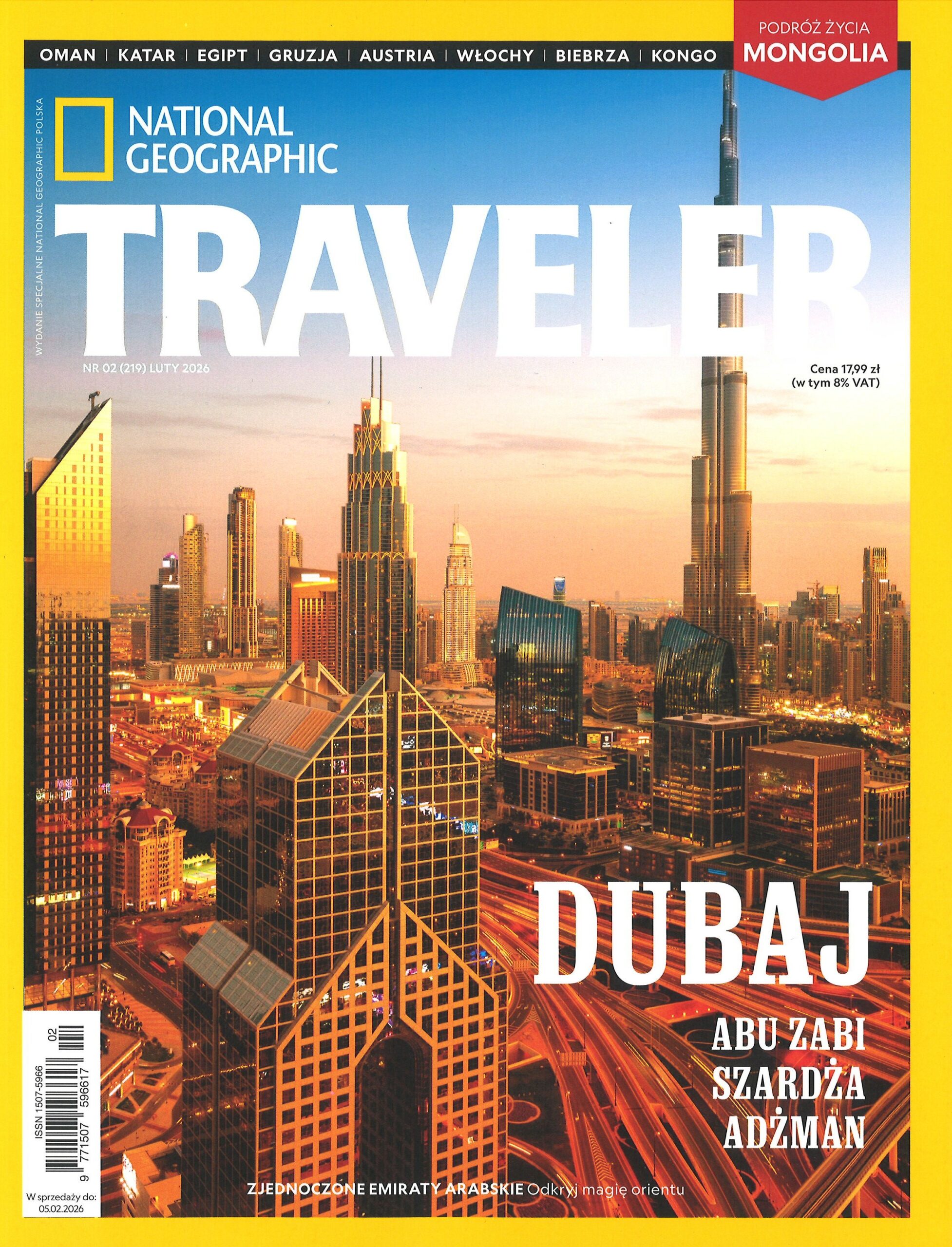 National Geographic Traveler