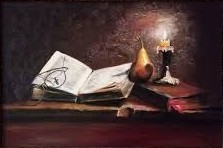 Przedstawienia książki w sztuce