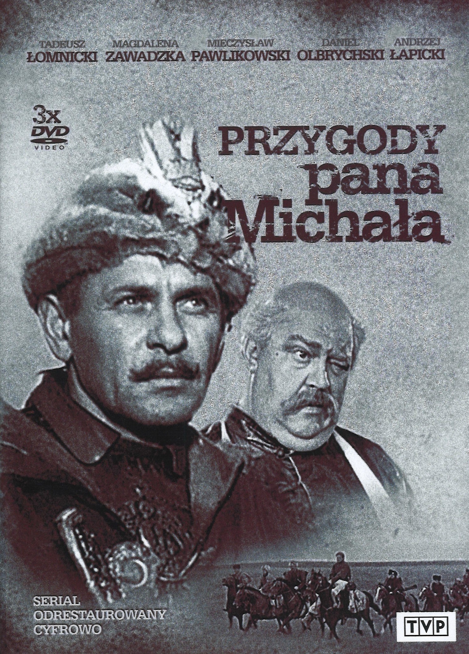 Przygody pana Michała