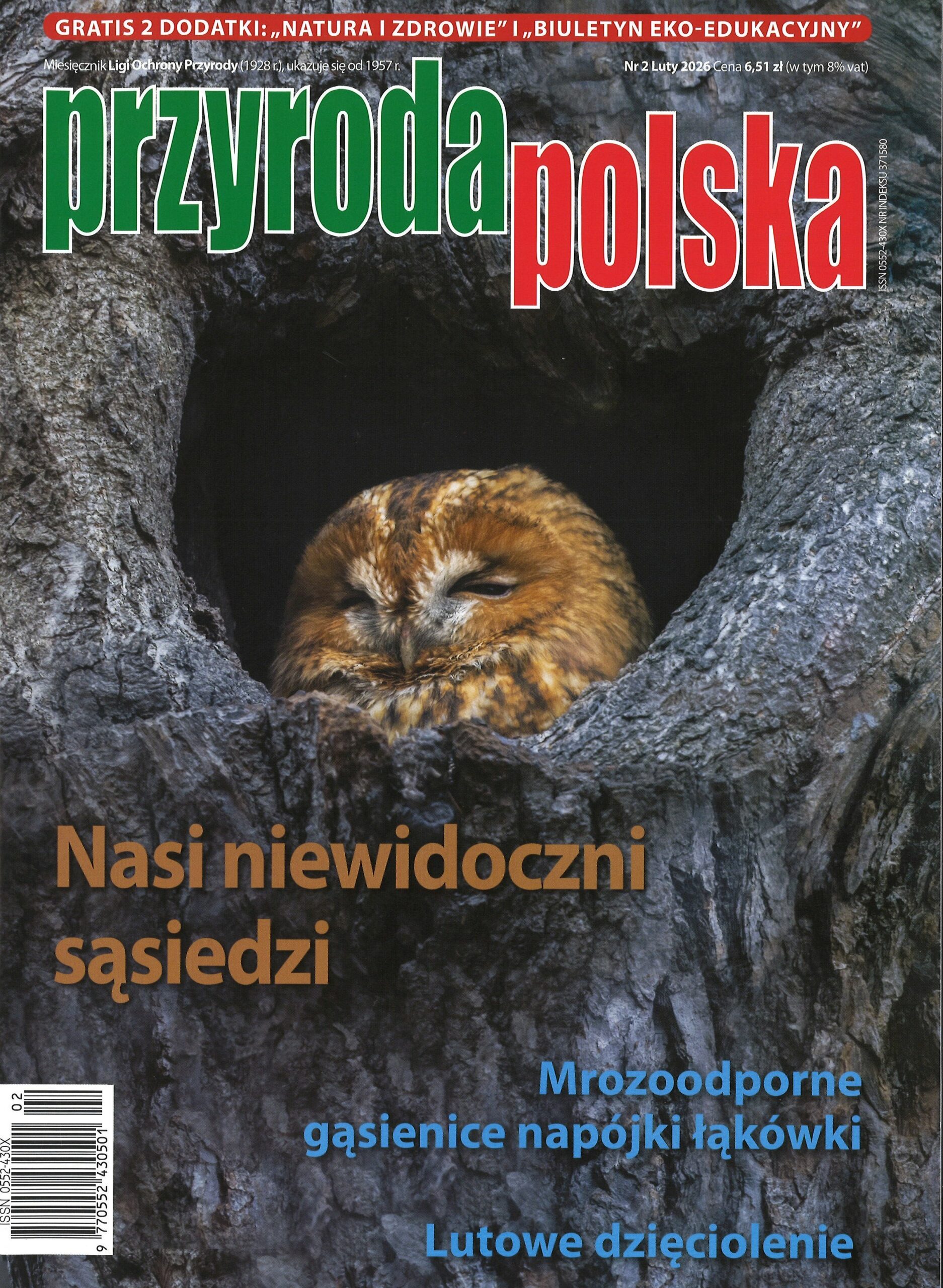 Przyroda Polska