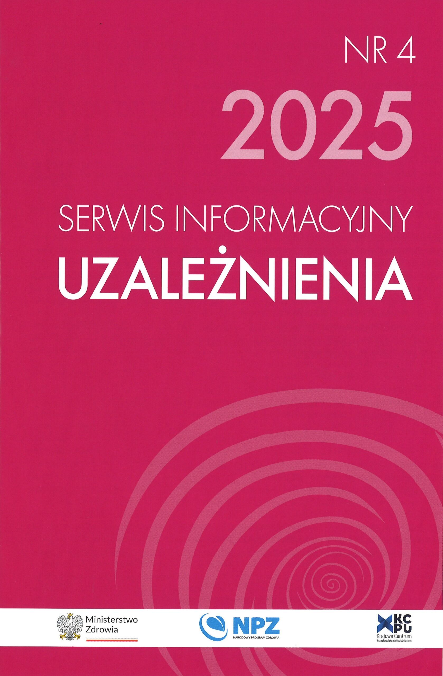 Serwis Informacyjny. Uzależnienia