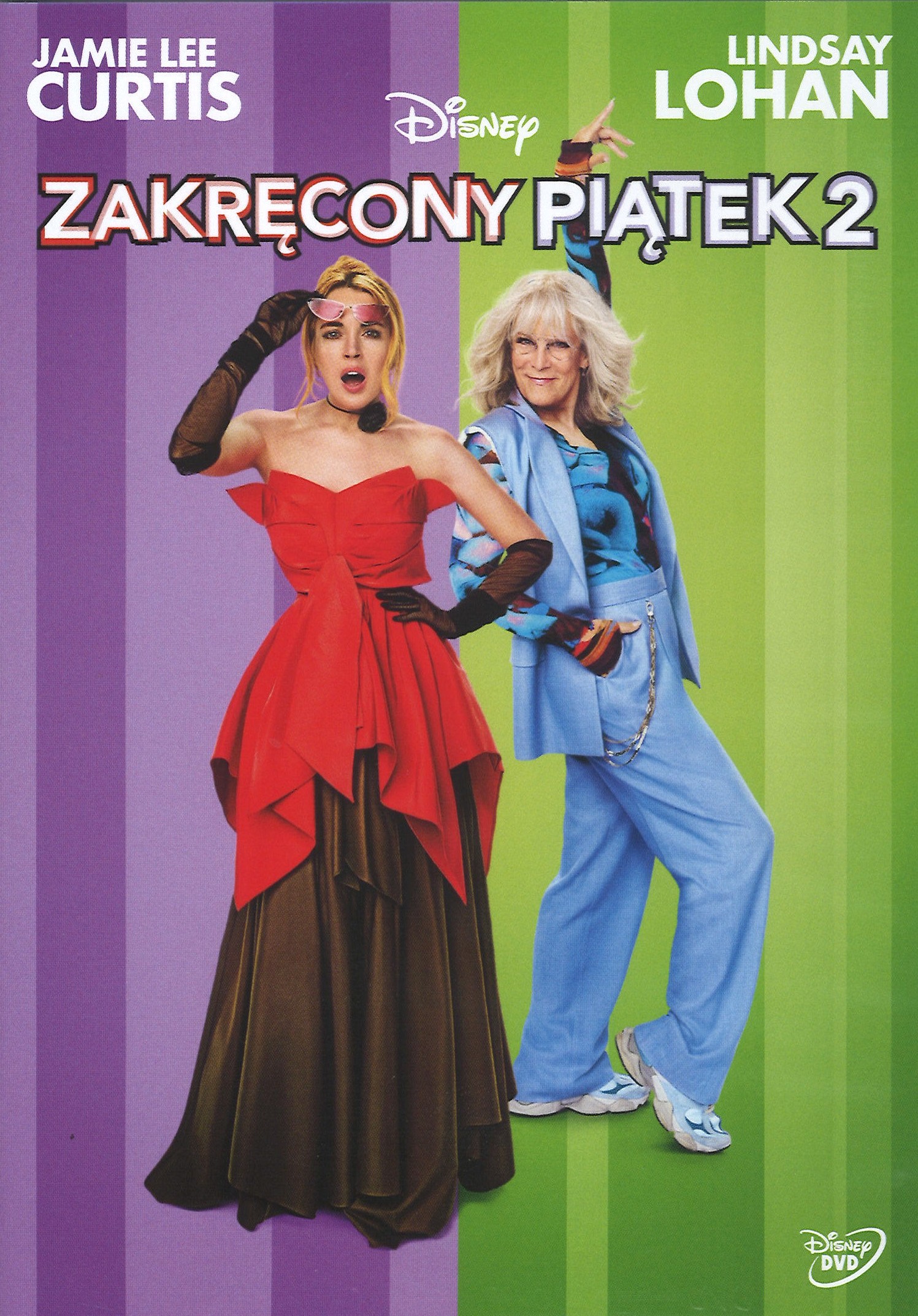 Zakręcony piątek 2