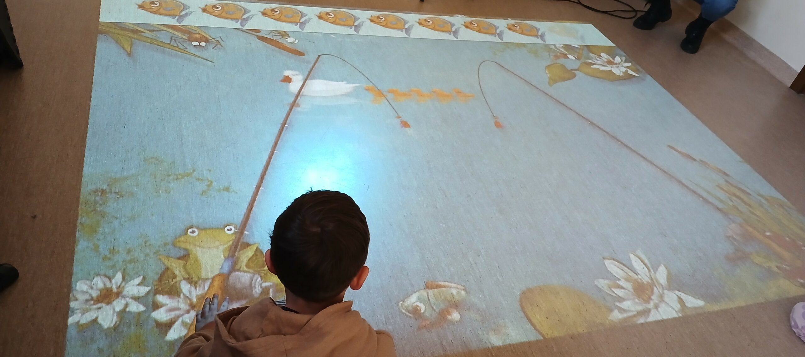 Zima z Magicznym Dywanem