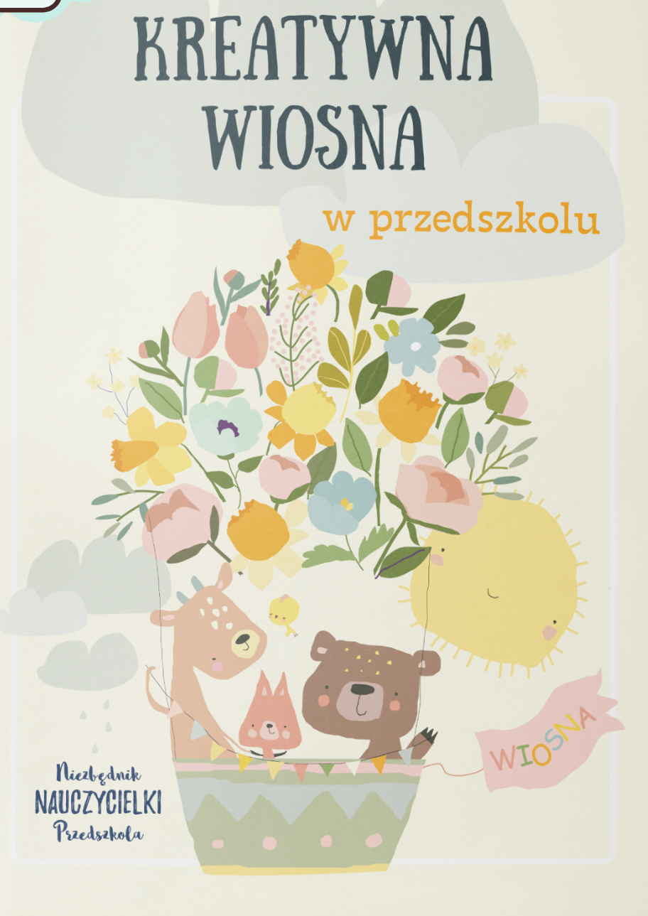 Kreatywna wiosna w przedszkolu