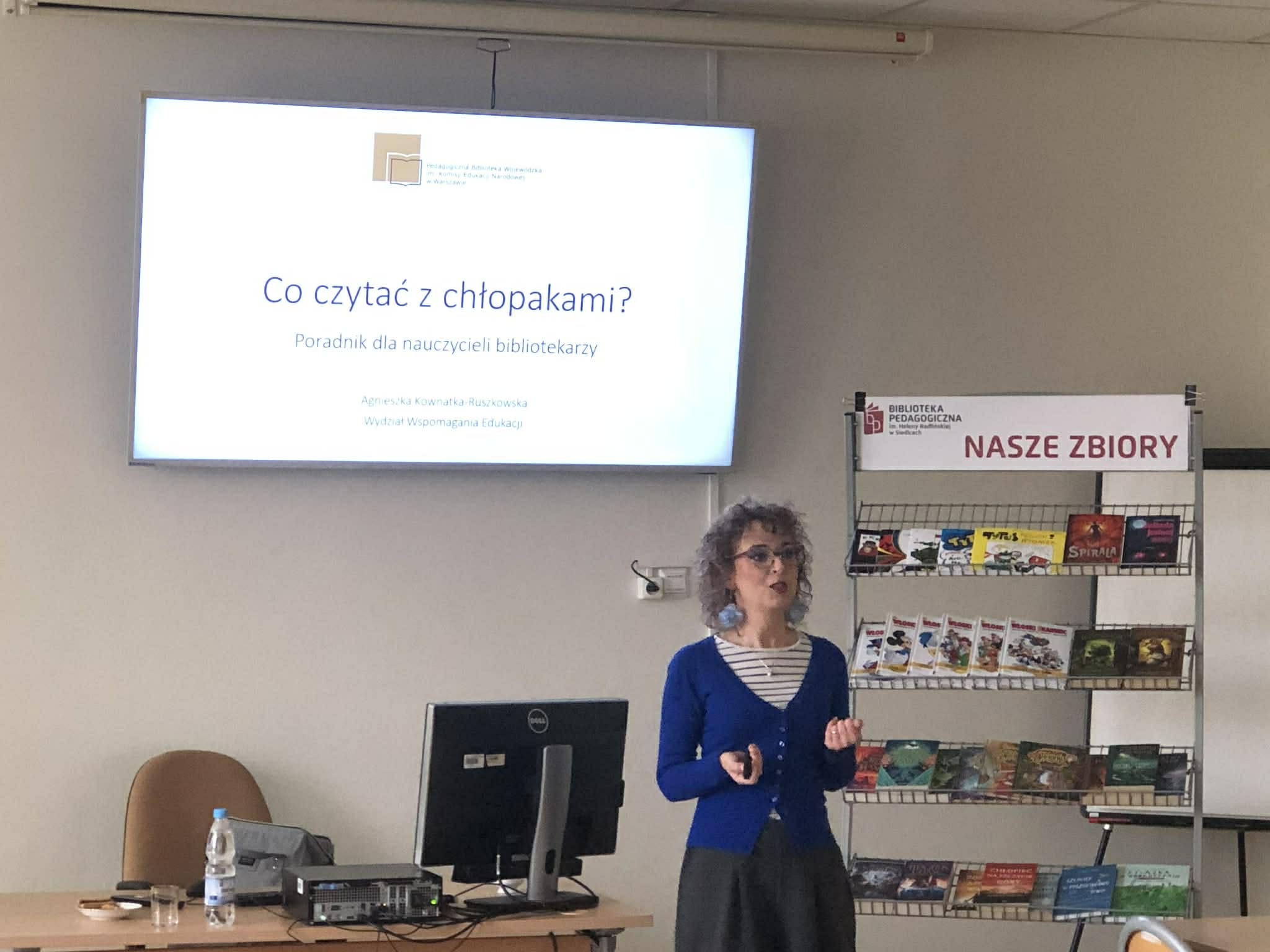 Co czytać z chłopakami?