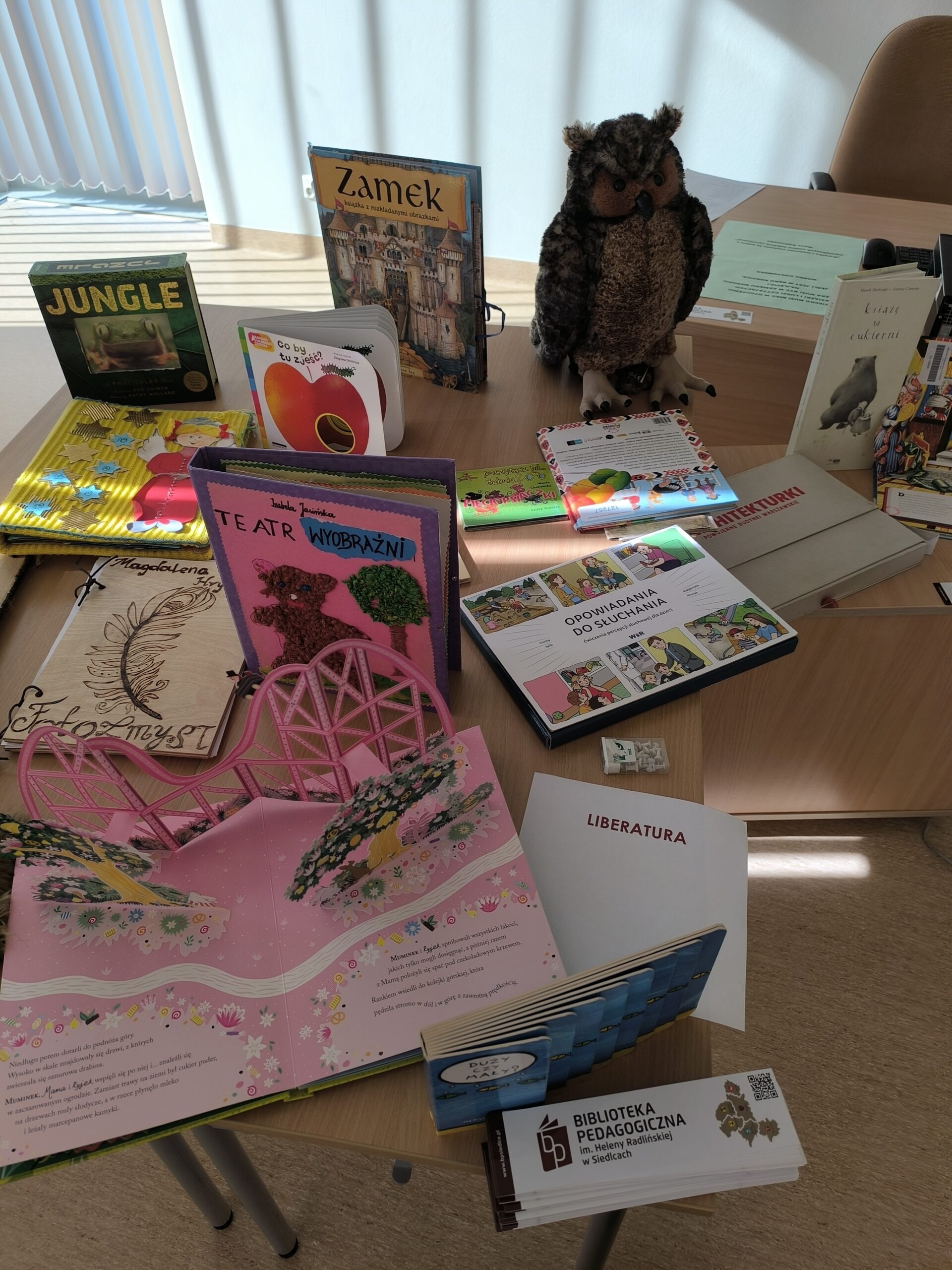 Spotkanie z książką