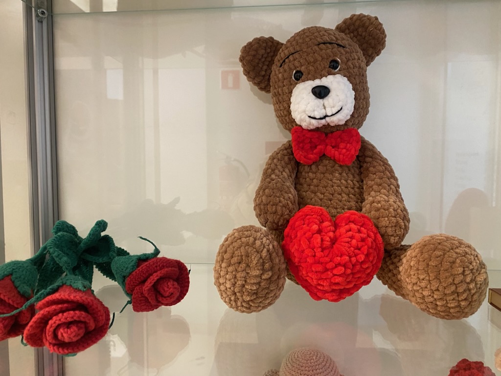 Szydełkowe czary Alicji