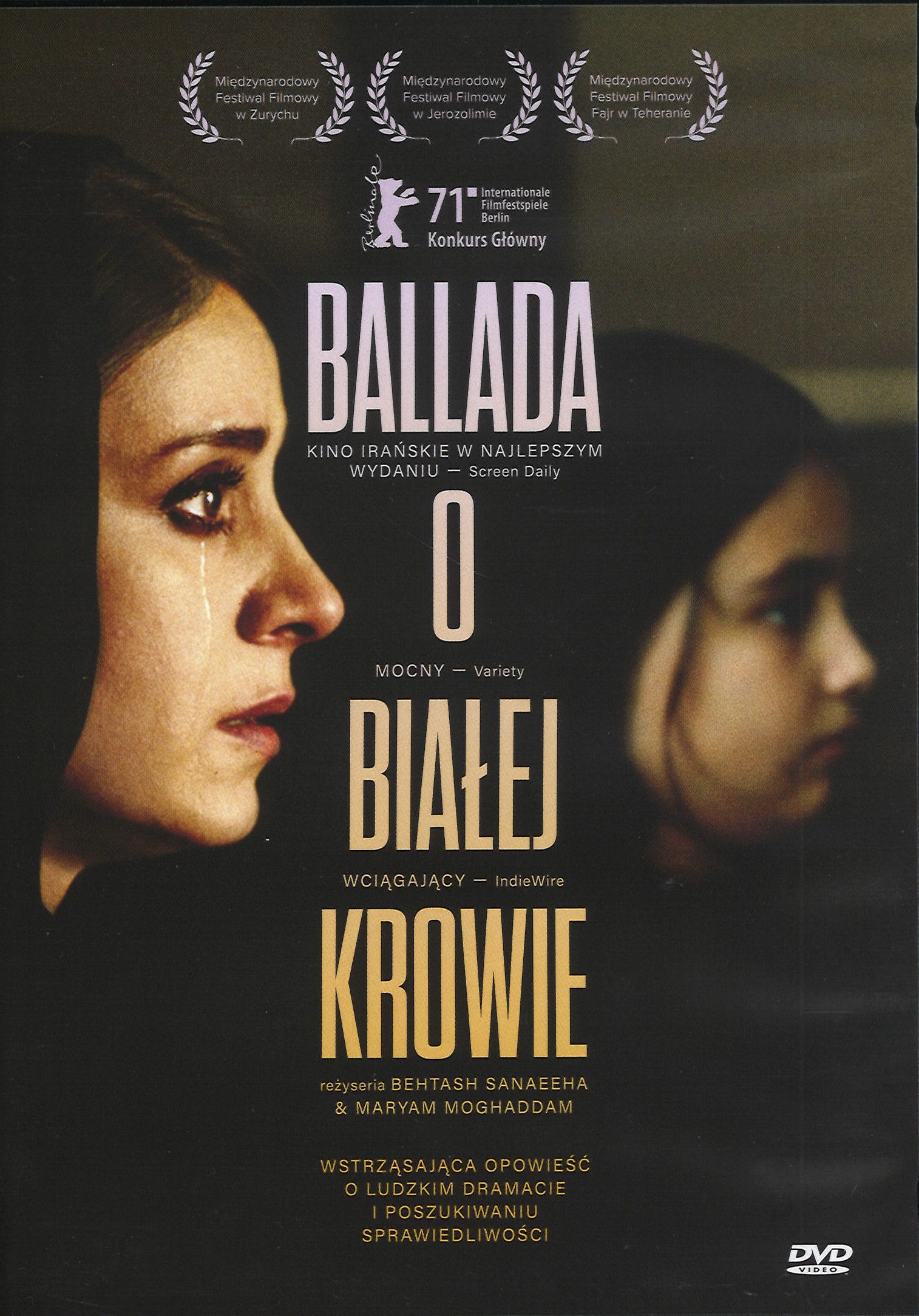 Ballada o białej krowie