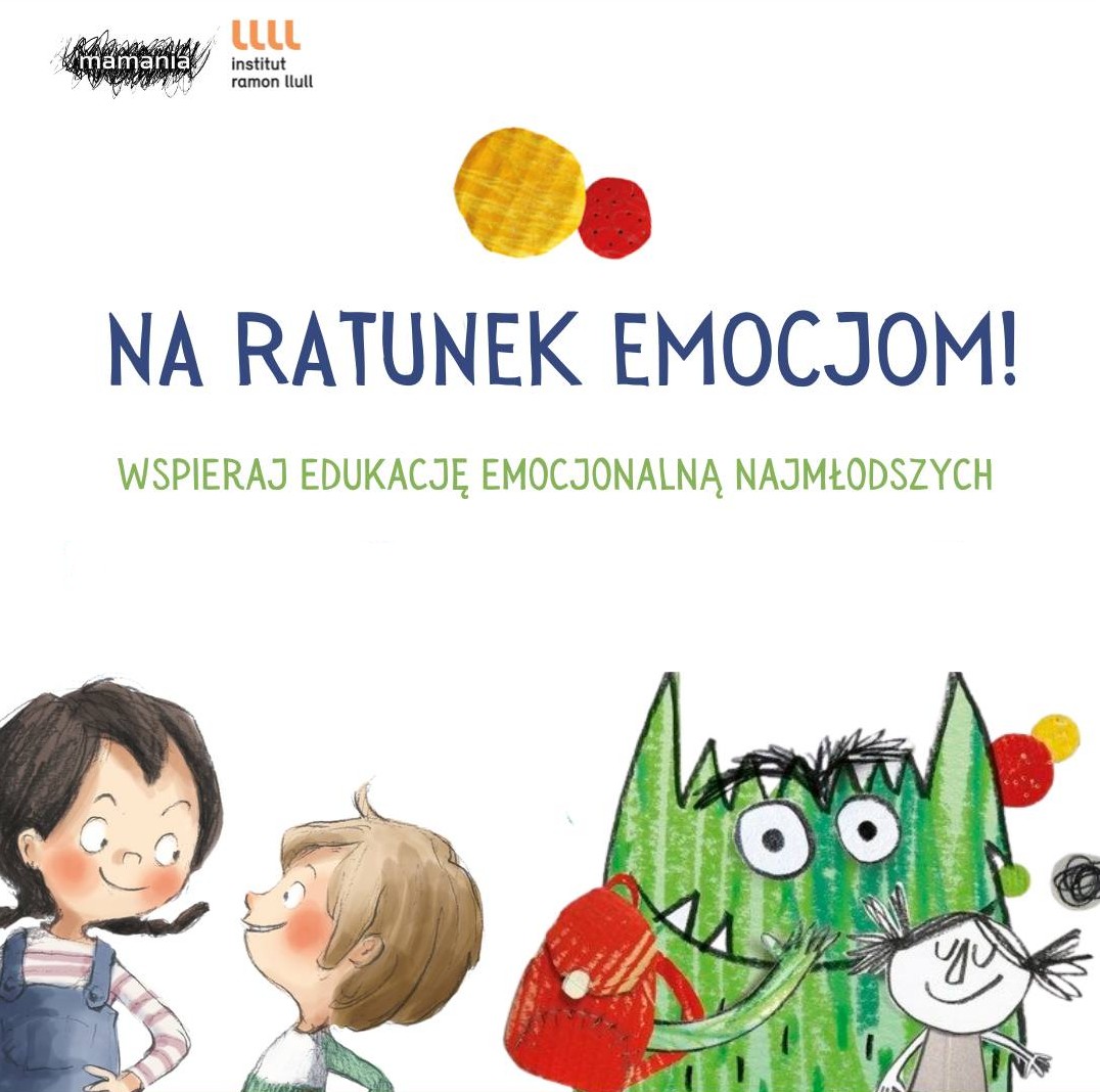 Projekt "Na ratunek emocjom!" - zapisy na zajęcia