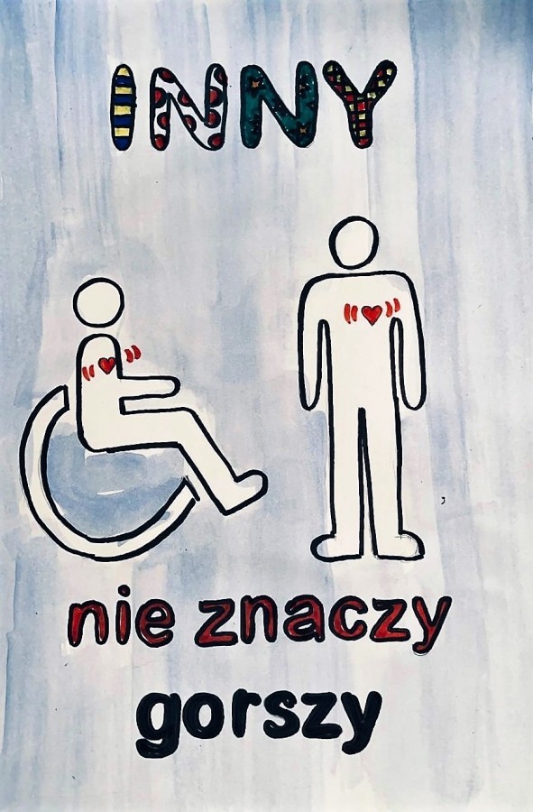 Inny Nie Znaczy Gorszy - Magiczna Moc Bajek