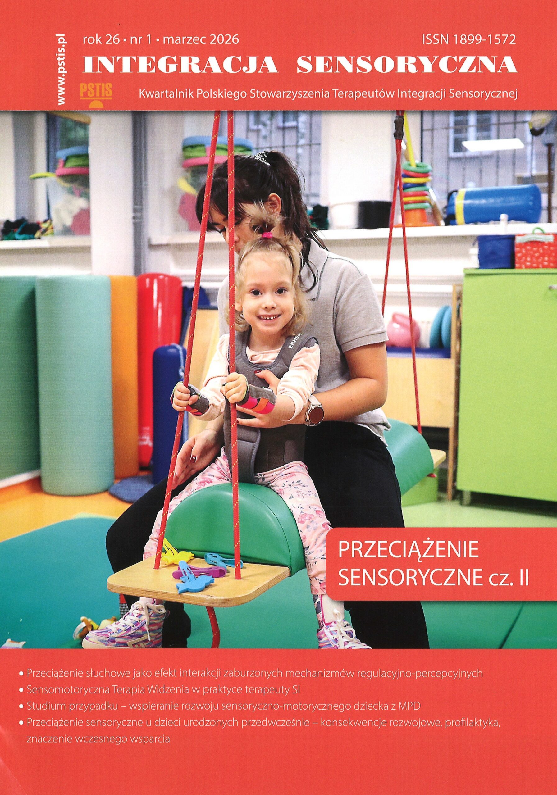 Integracja Sensoryczna