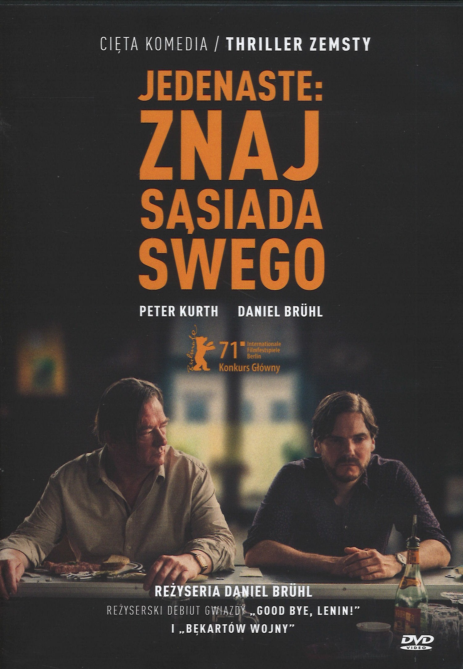 Jedenaste: znaj sąsiada swego