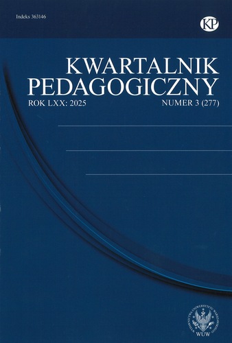 Kwartalnik Pedagogiczny