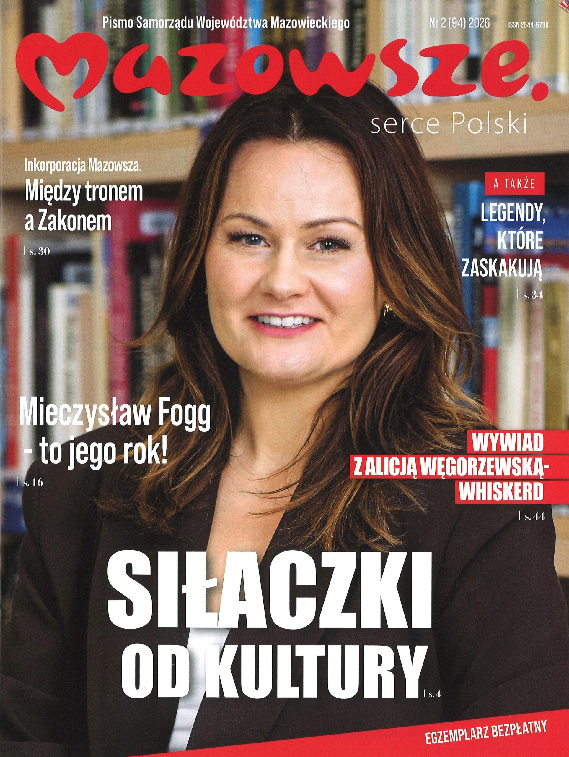Mazowsze : serce Polski