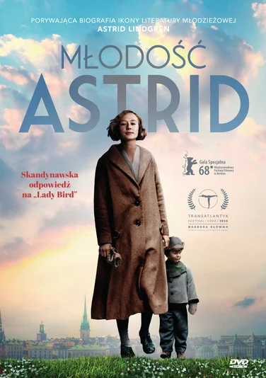 Młodość Astrid