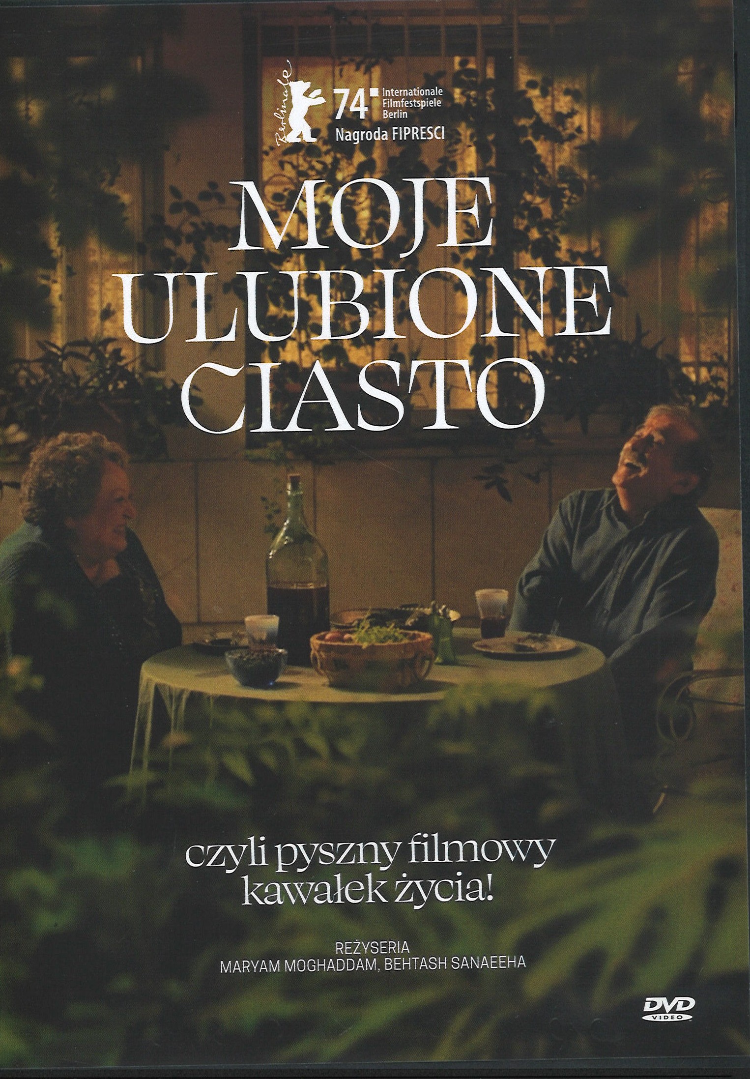 Moje ulubione ciasto