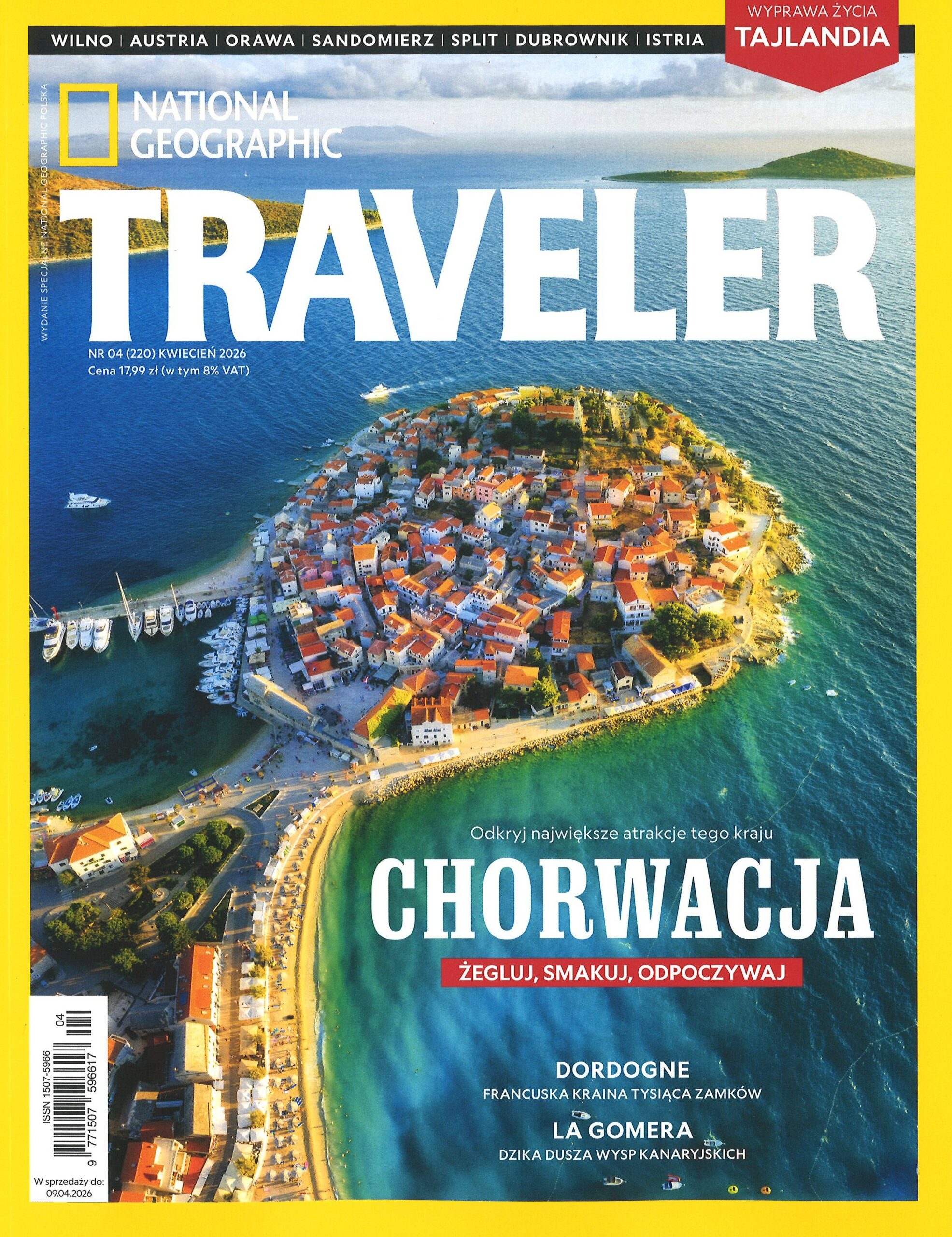 National Geographic Traveler