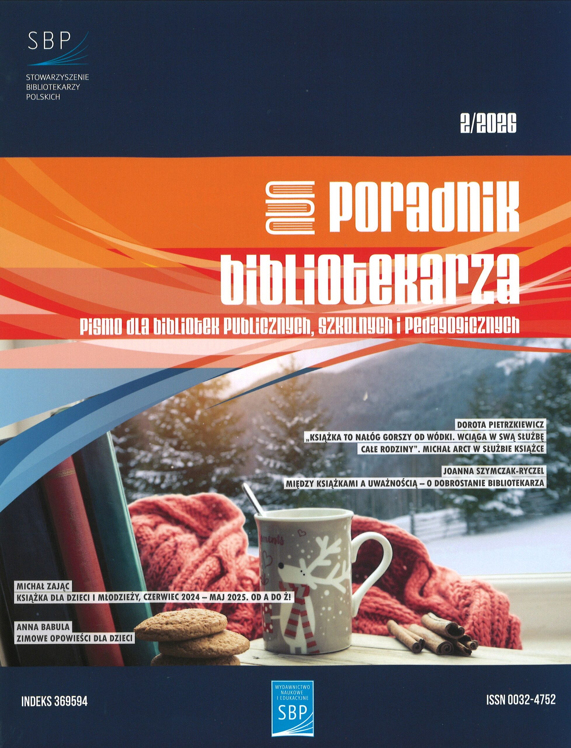 Poradnik Bibliotekarza