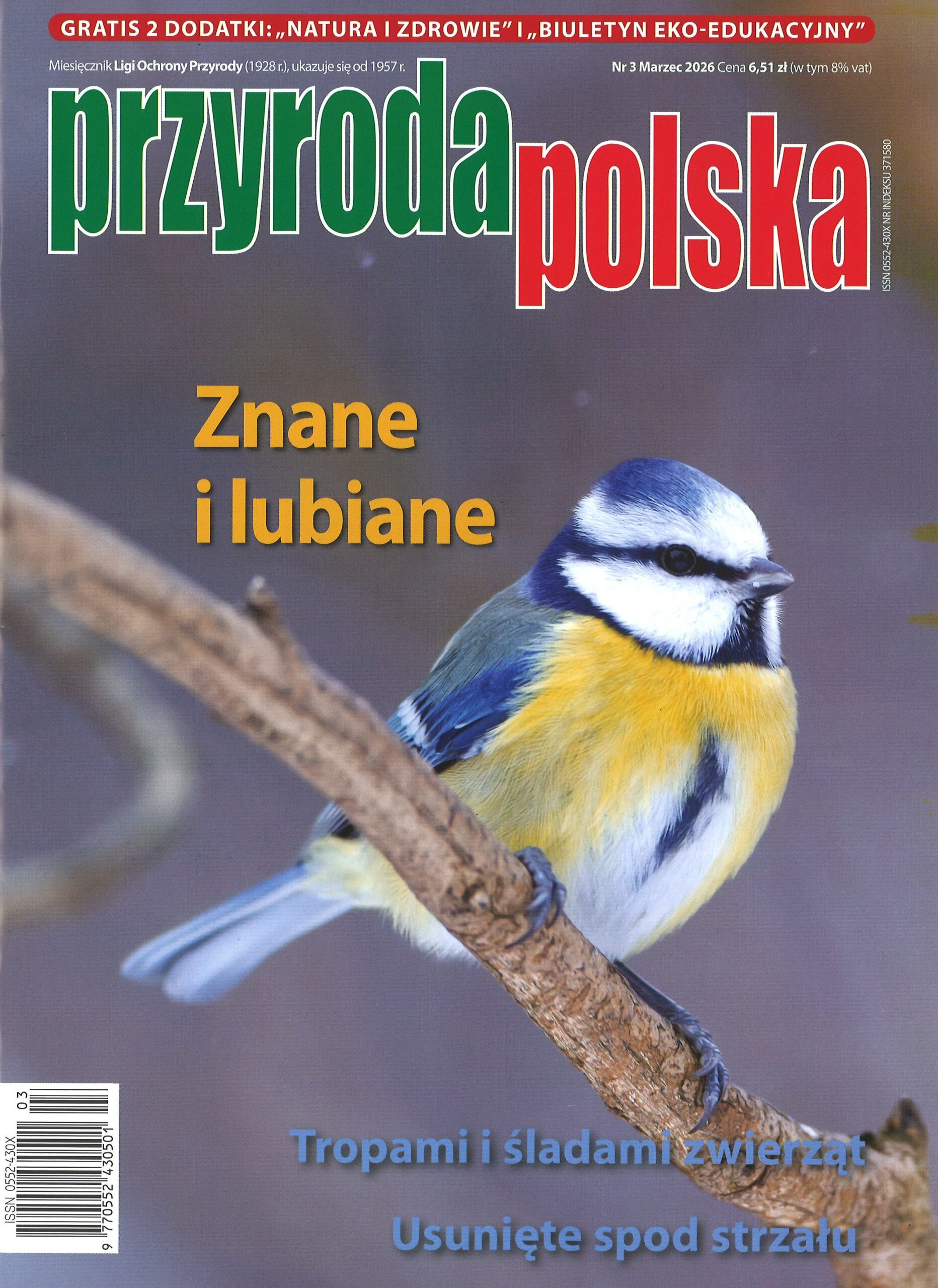 Przyroda Polska