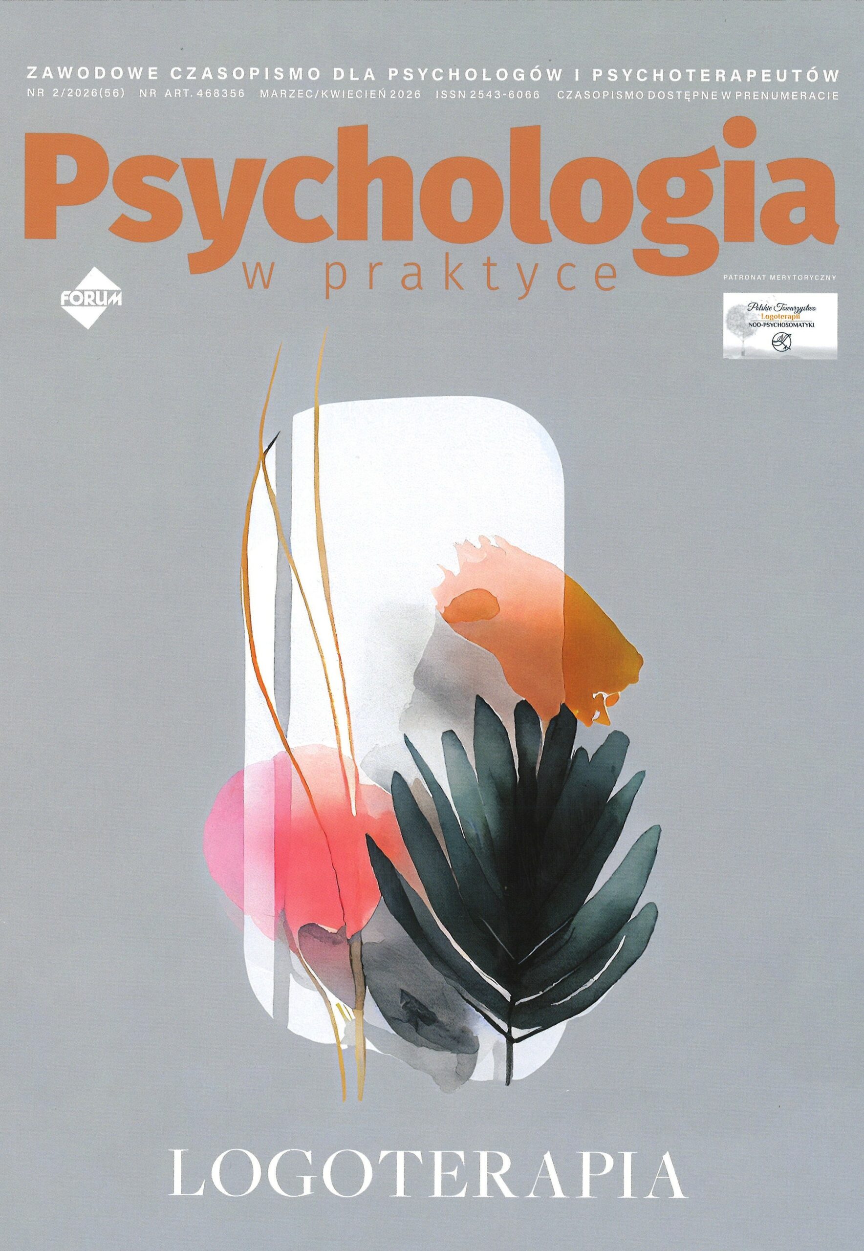 Psychologia w Praktyce