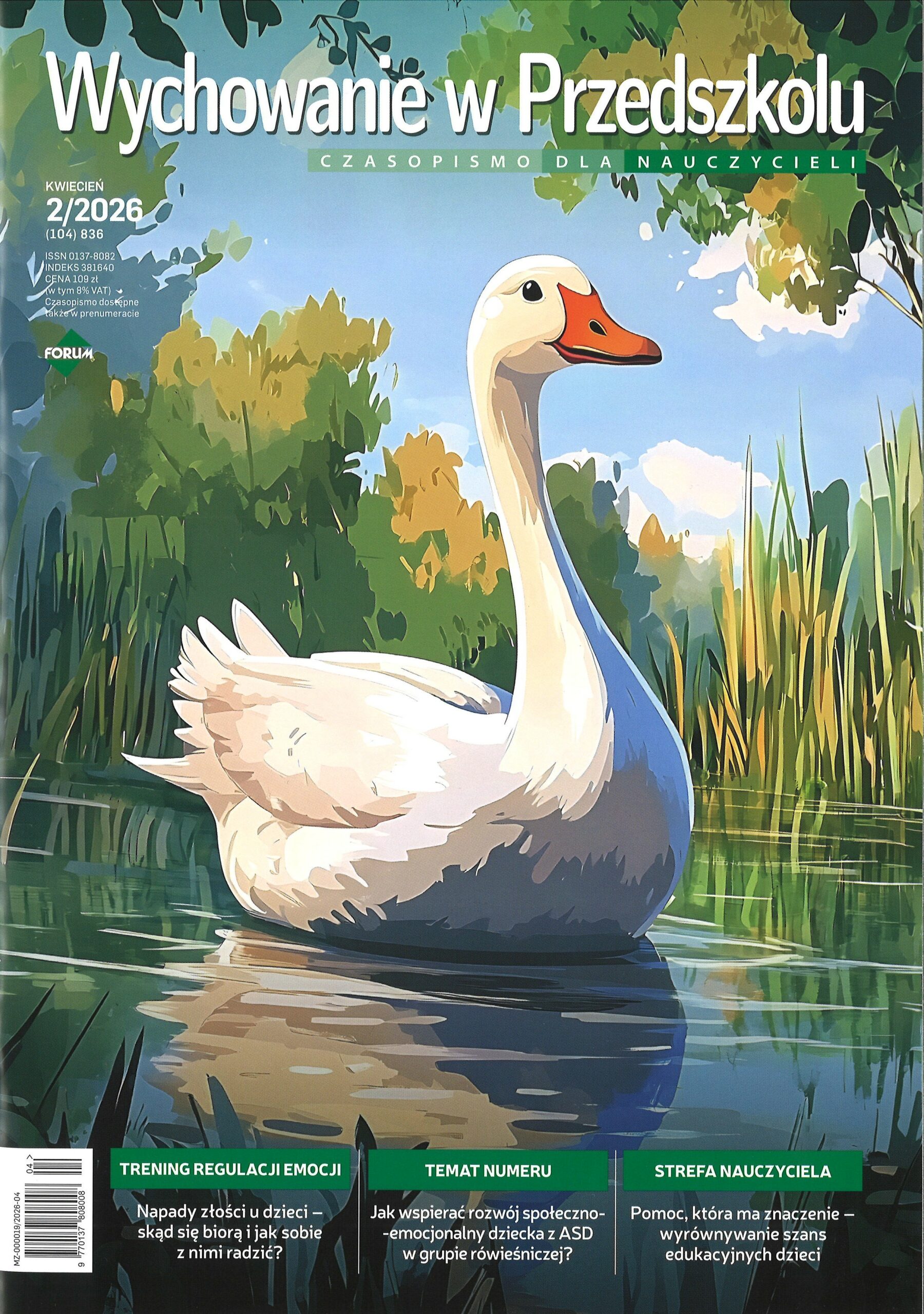 Wychowanie w Przedszkolu