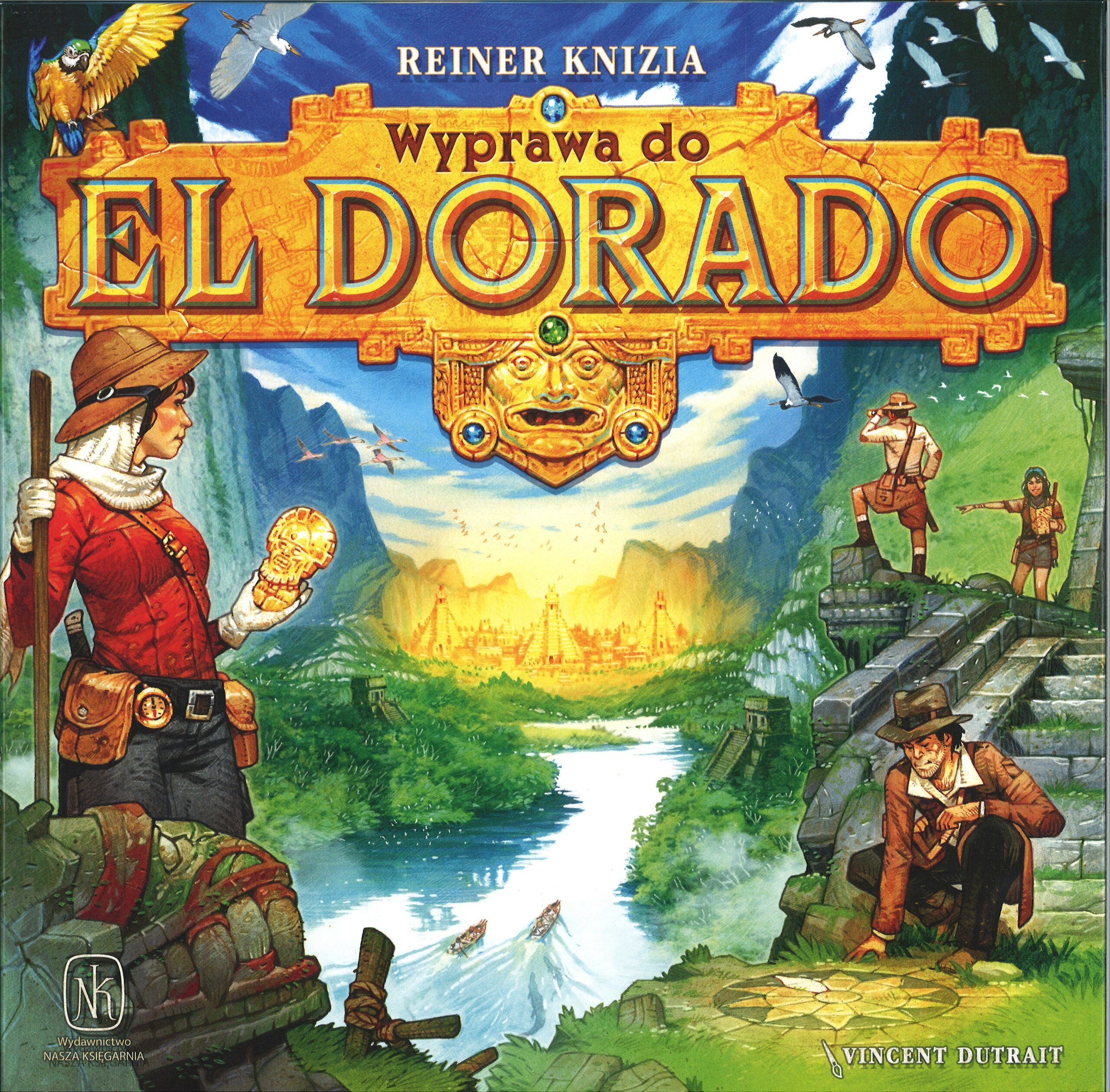 Wyprawa do El Dorado