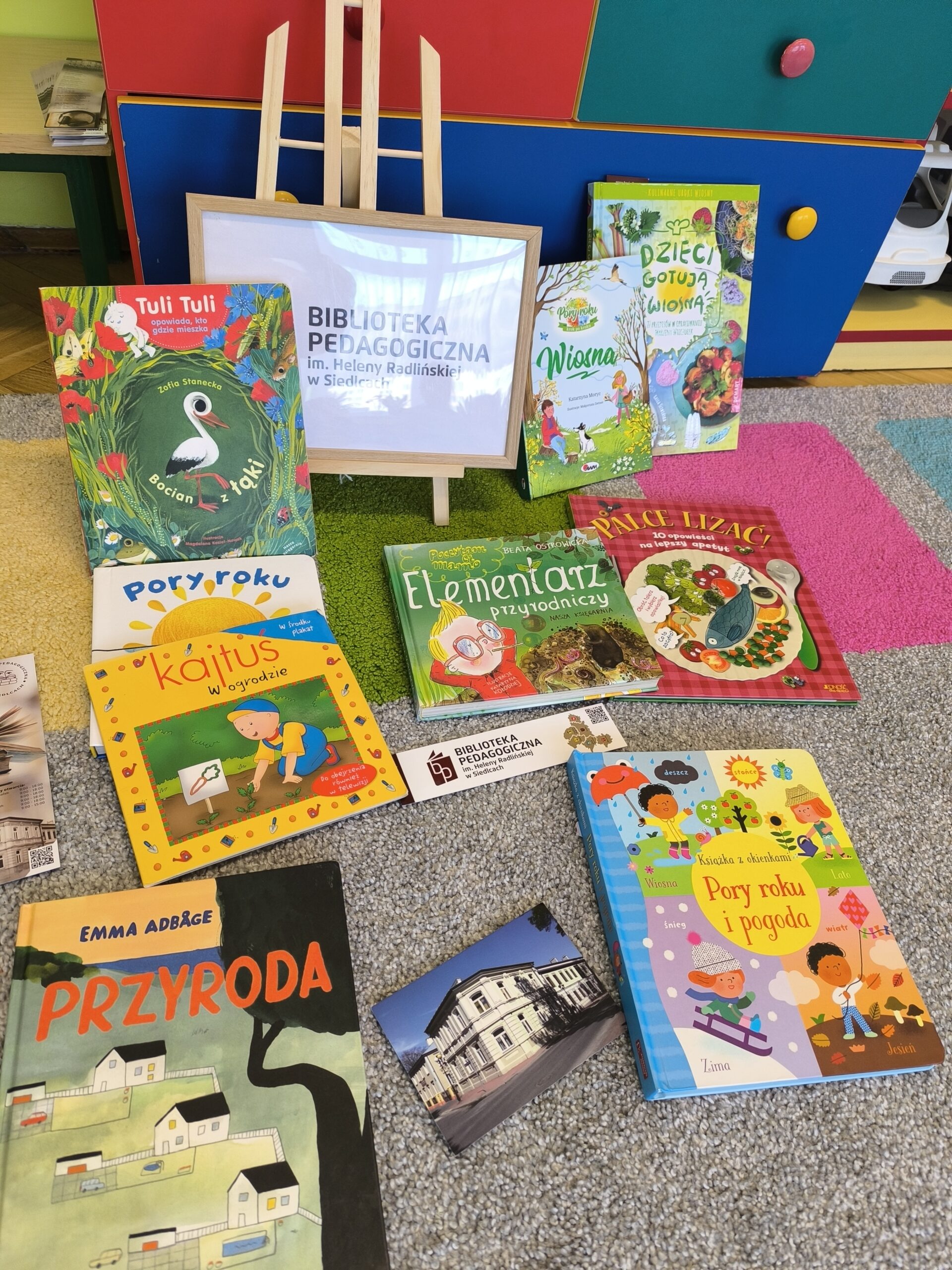 Bajkowe przedwiośnie