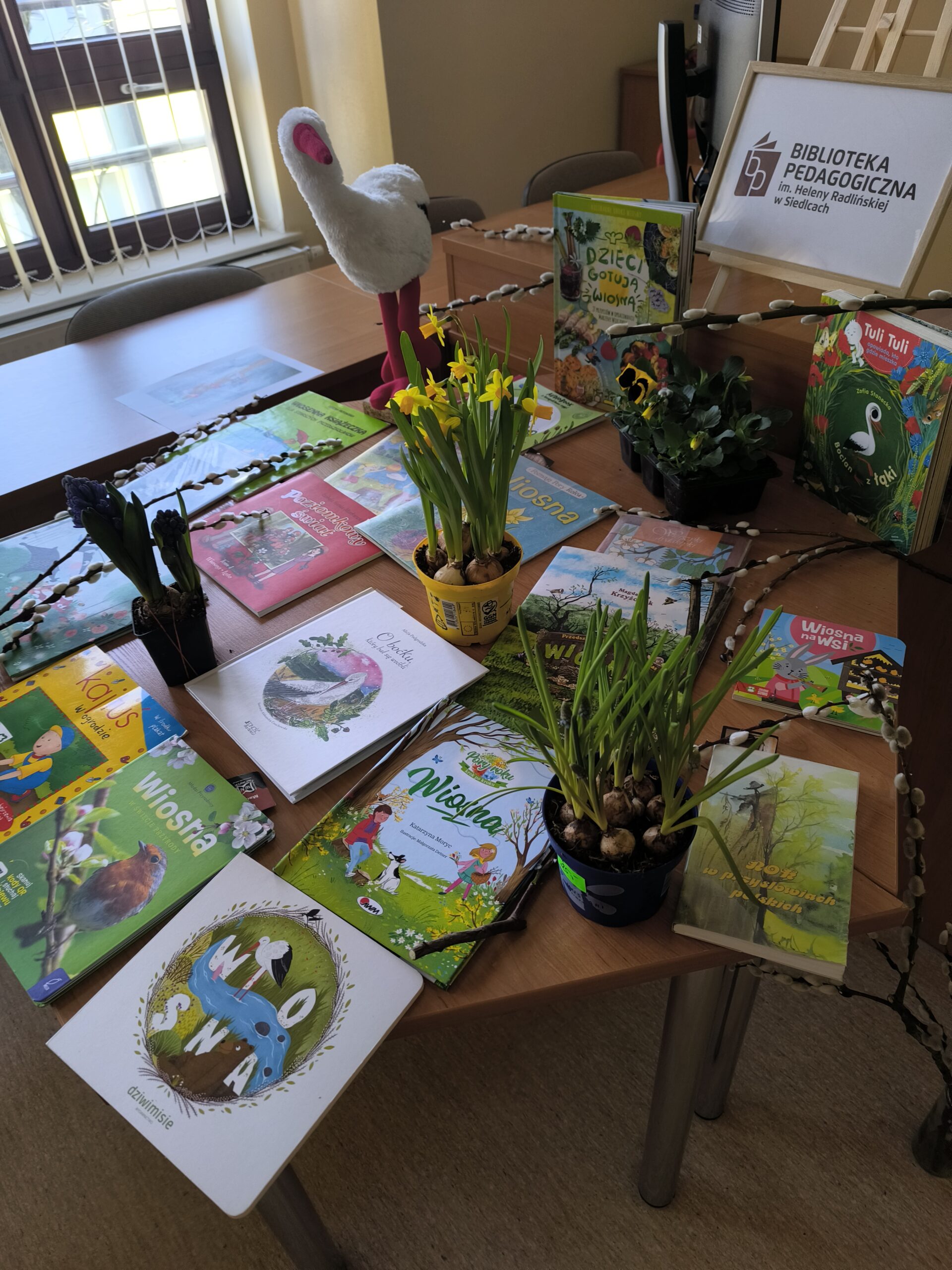 Wiosna, wiosna – jesteś już!