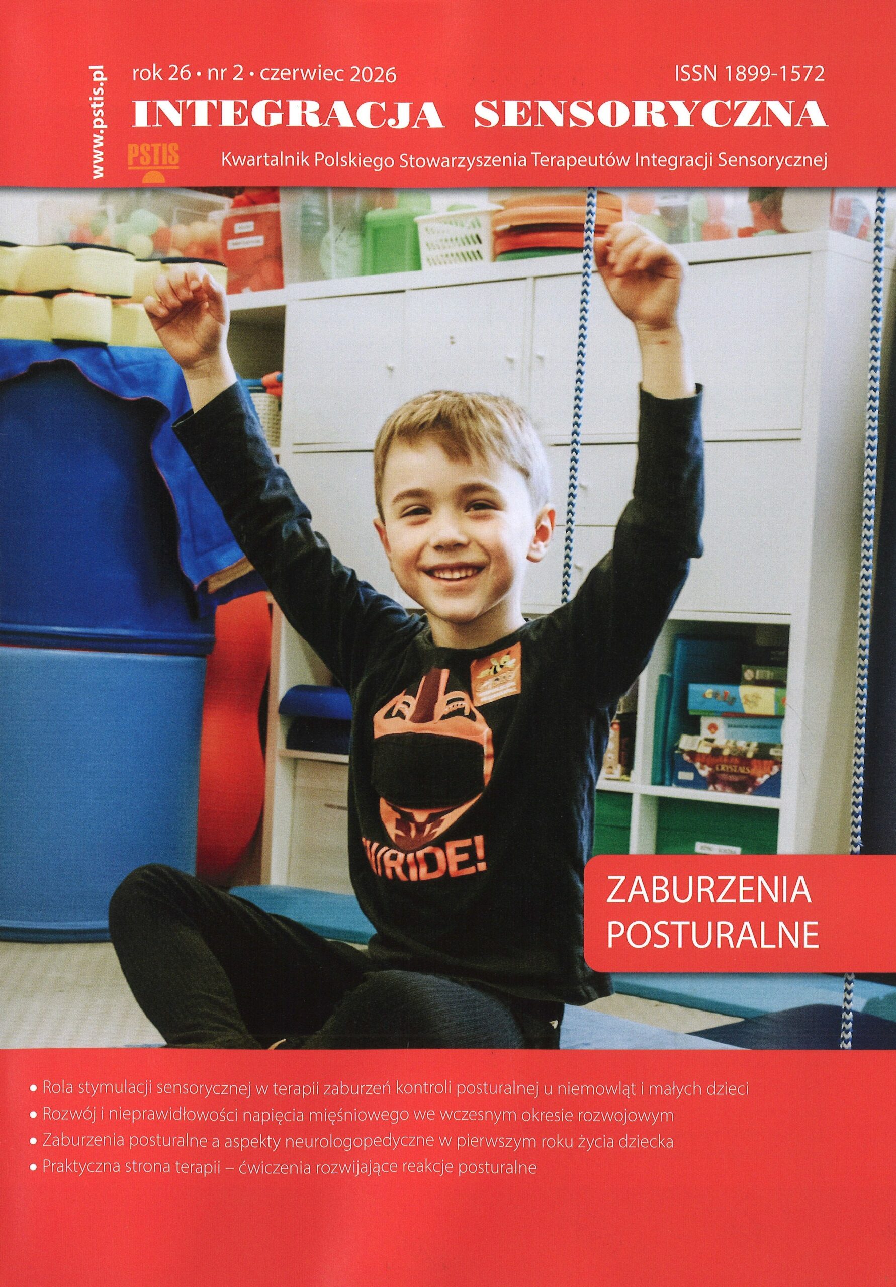Integracja Sensoryczna