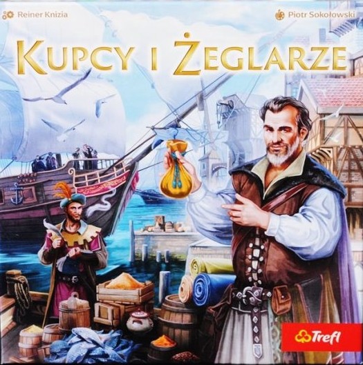 Kupcy i żeglarze