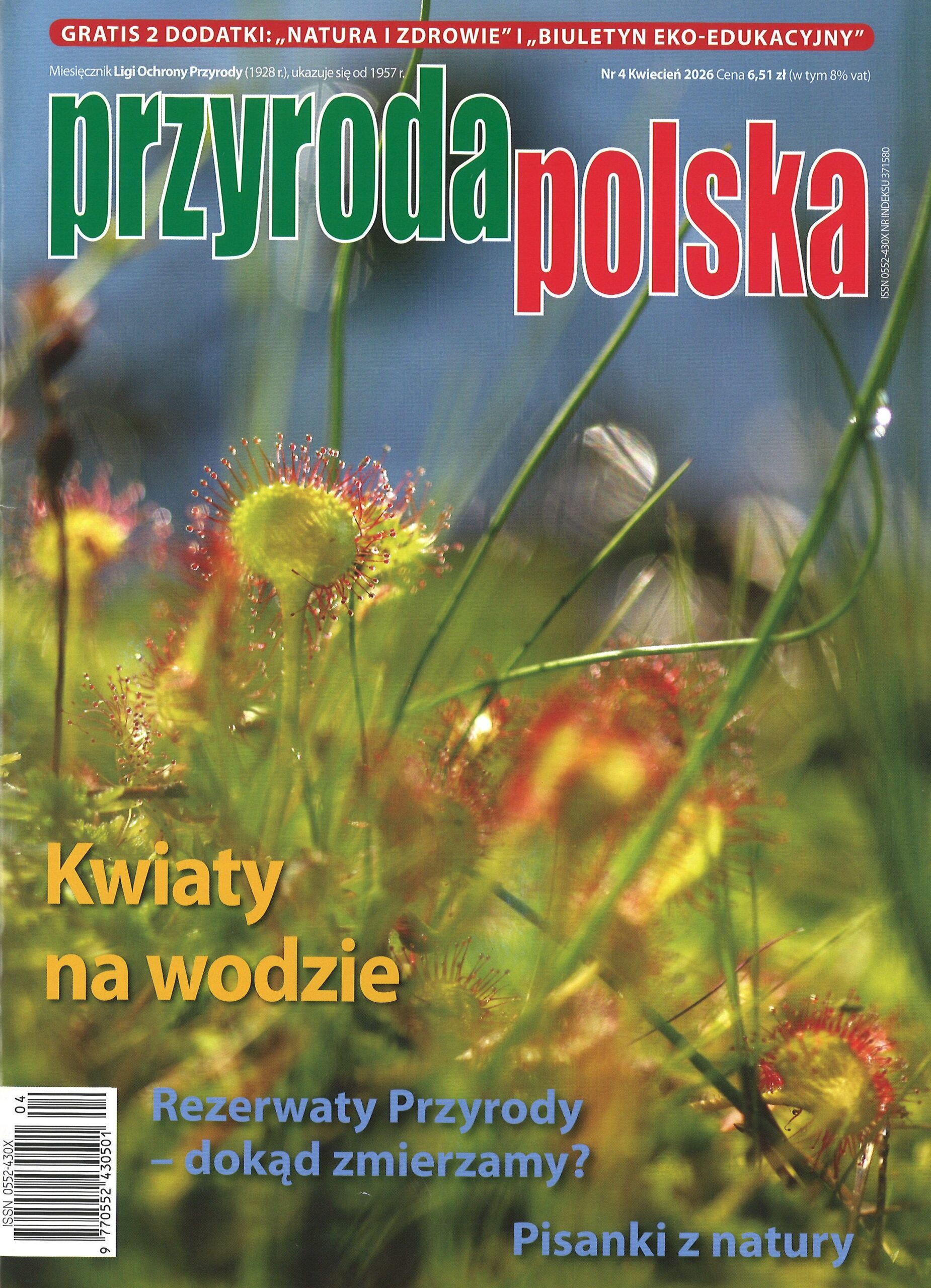 Przyroda Polska