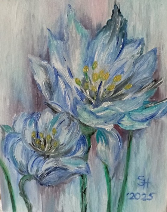 Kwiaty, kwiaty, kwiaty