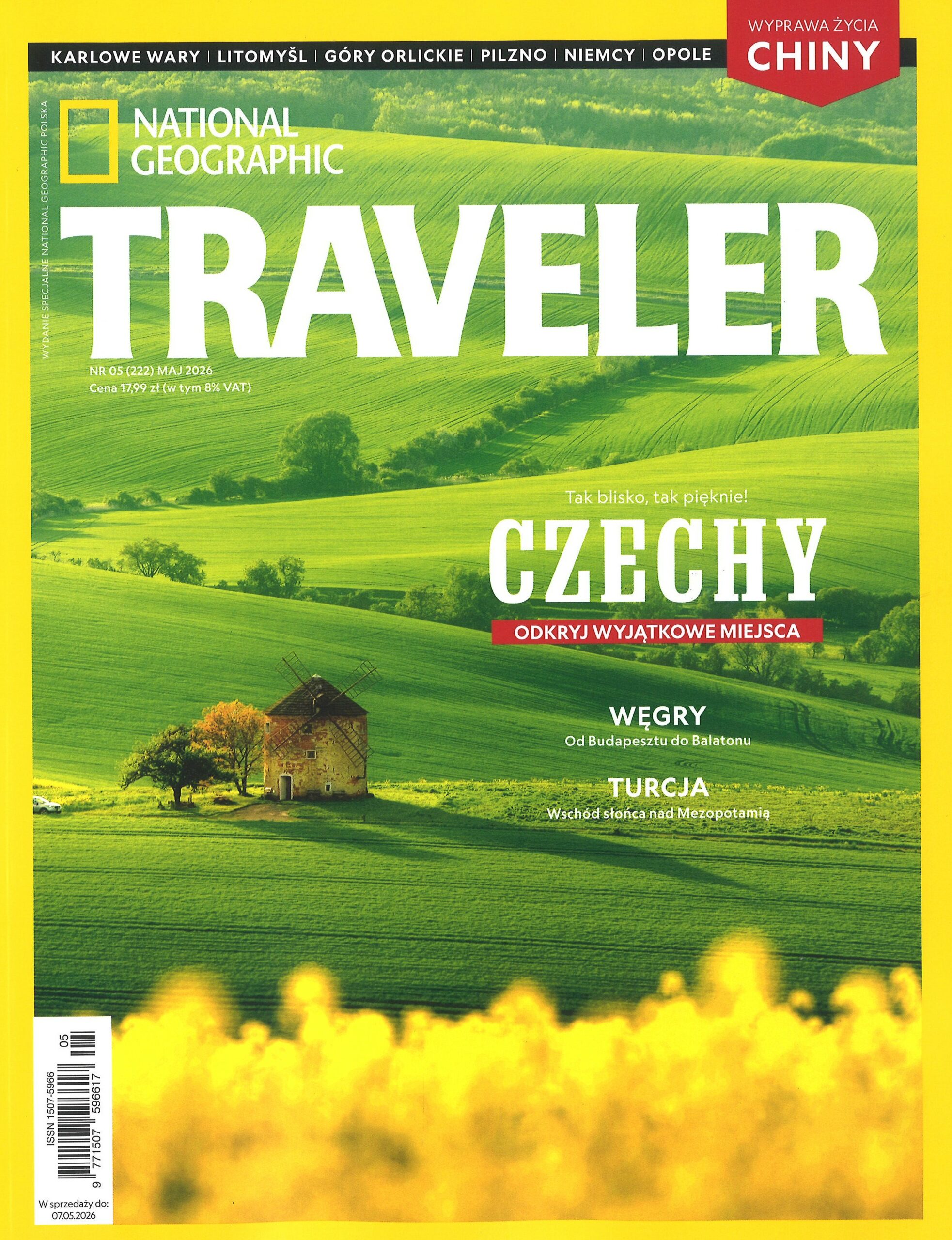 National Geographic Traveler