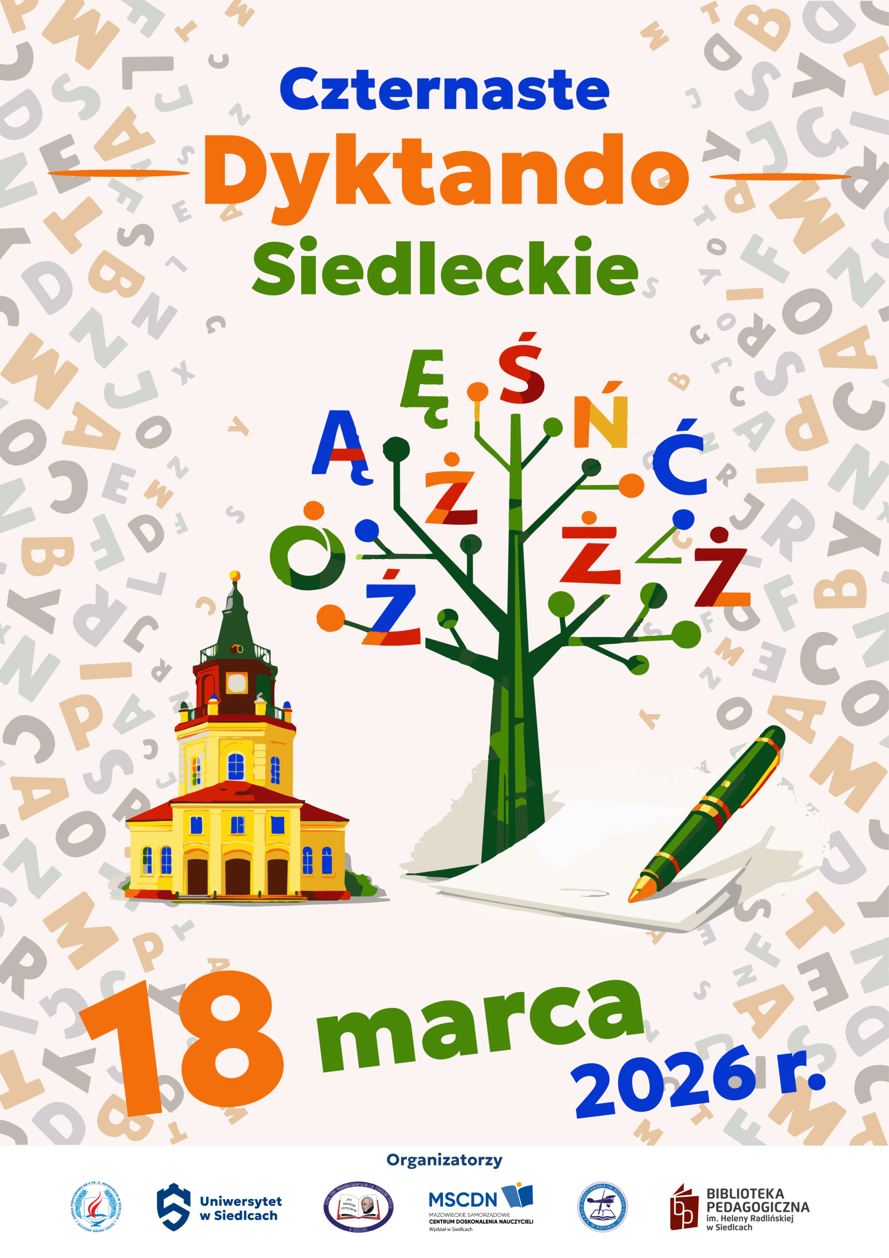 Czternaste Dyktando Siedleckie