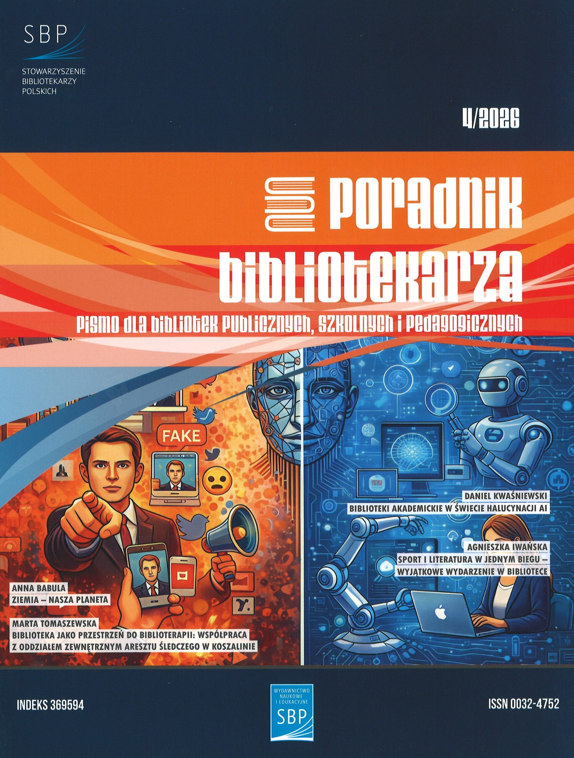 Poradnik Bibliotekarza