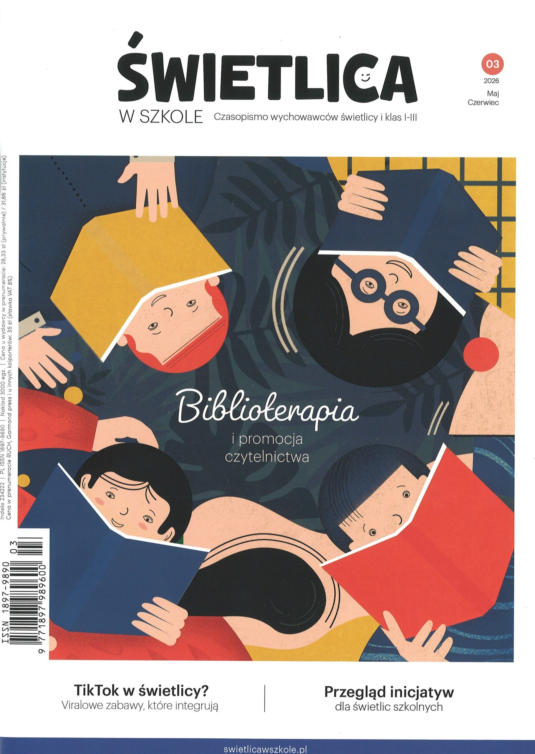 Świetlica w Szkole