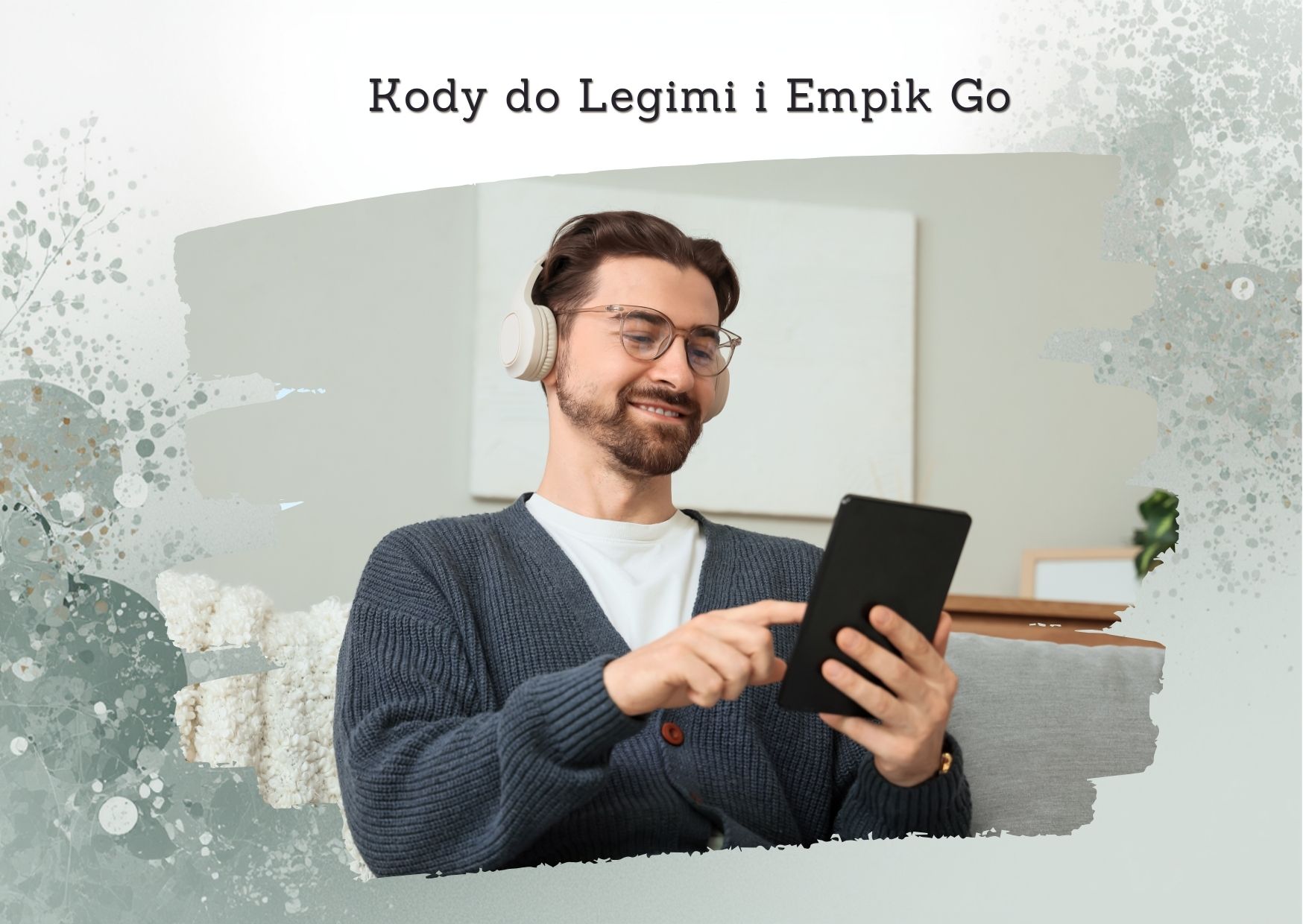 Kody do Legimi i Empik Go na marzec